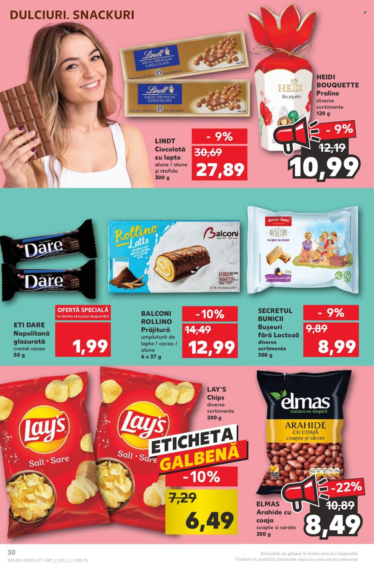 Catalog Kaufland - 17.08.2022 - 23.08.2022. Pagina 30