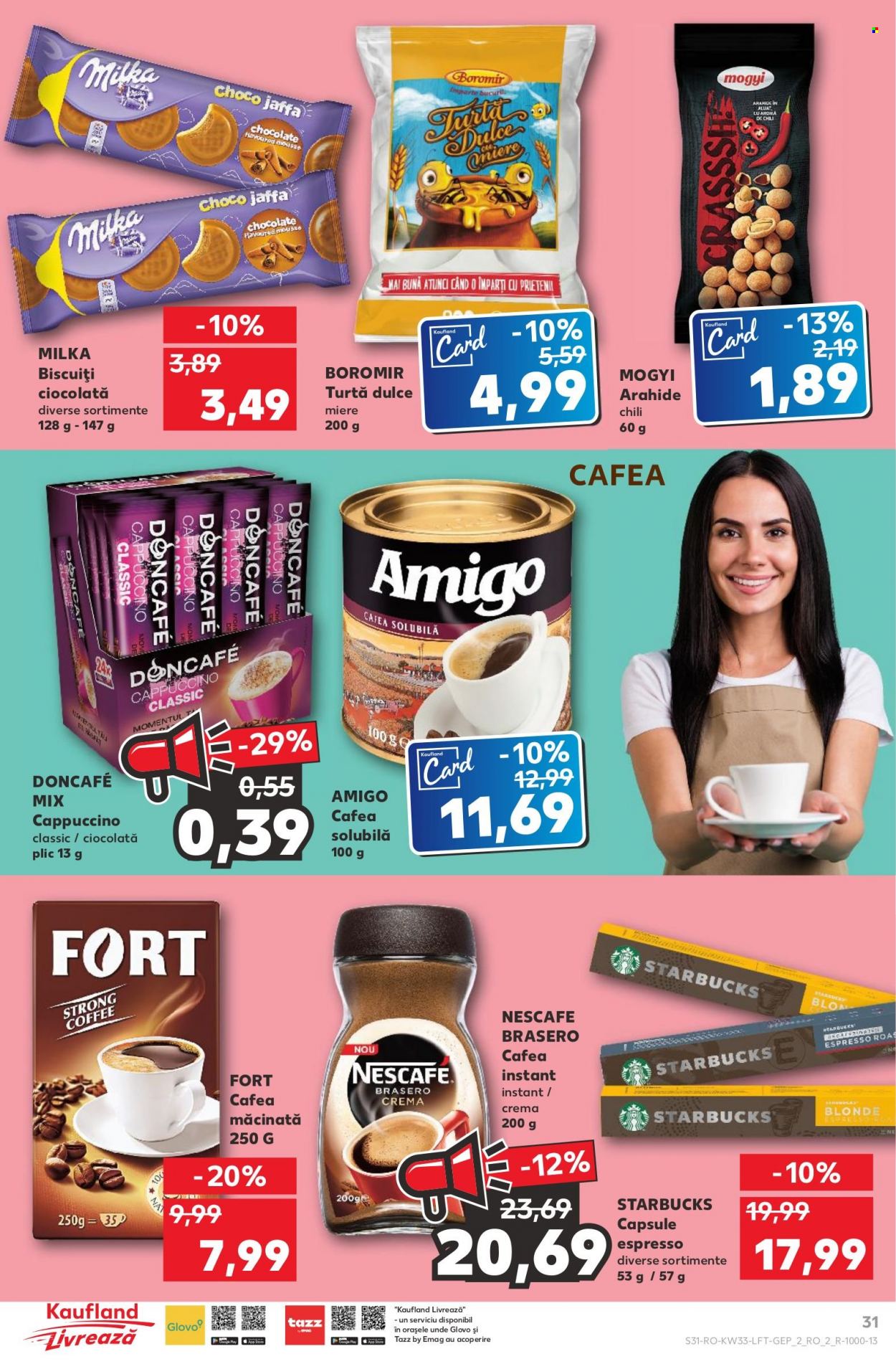 Catalog Kaufland - 17.08.2022 - 23.08.2022. Pagina 31