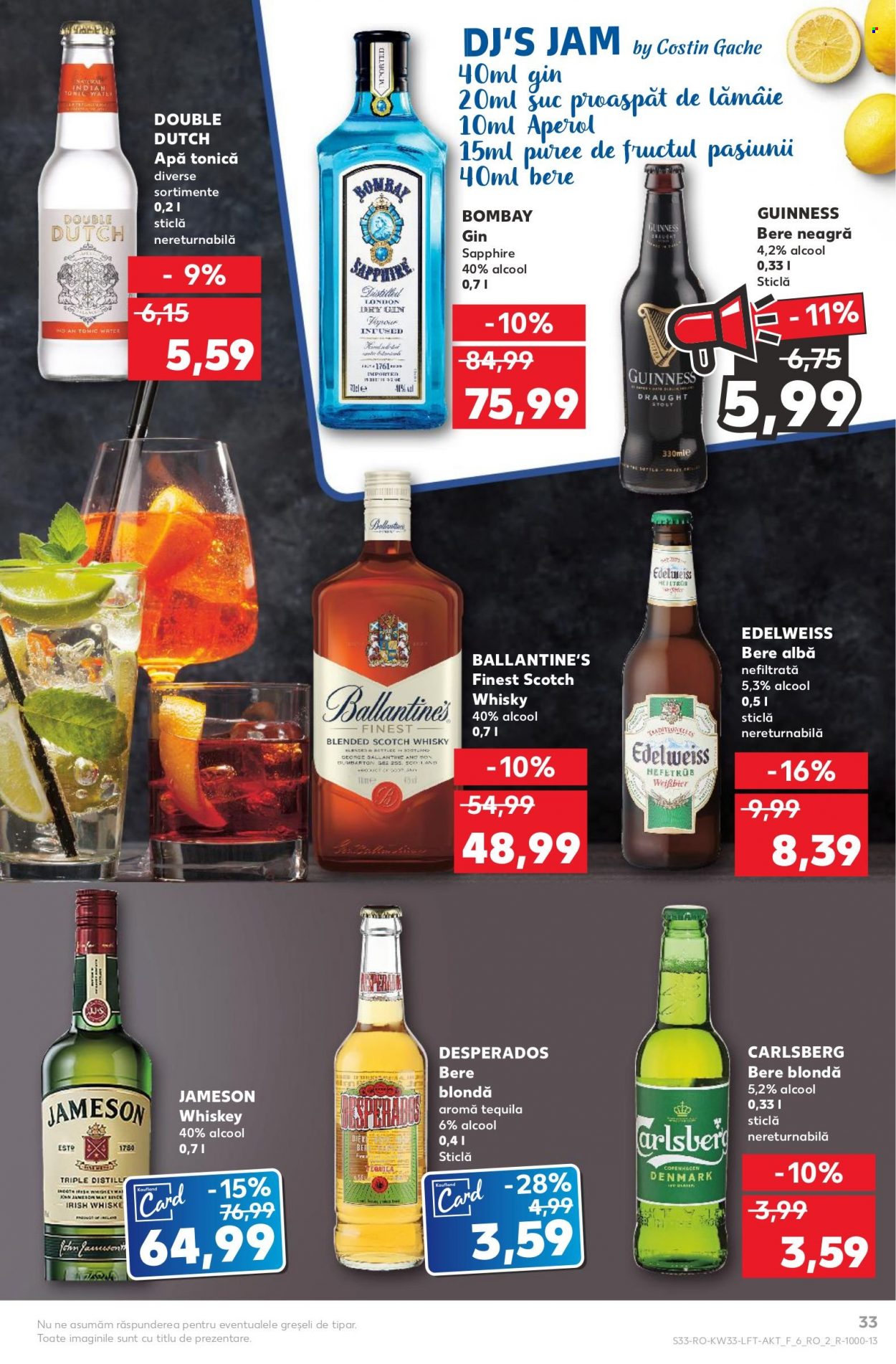 Catalog Kaufland - 17.08.2022 - 23.08.2022. Pagina 33