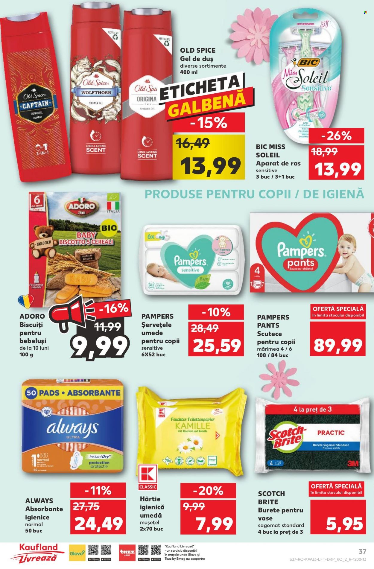 Catalog Kaufland - 17.08.2022 - 23.08.2022. Pagina 37