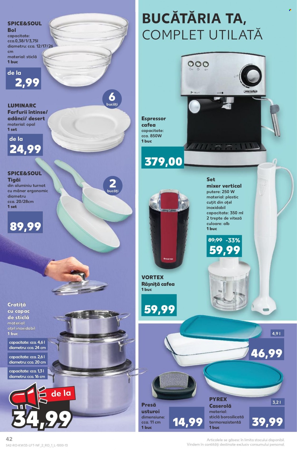 Catalog Kaufland - 17.08.2022 - 23.08.2022. Pagina 42