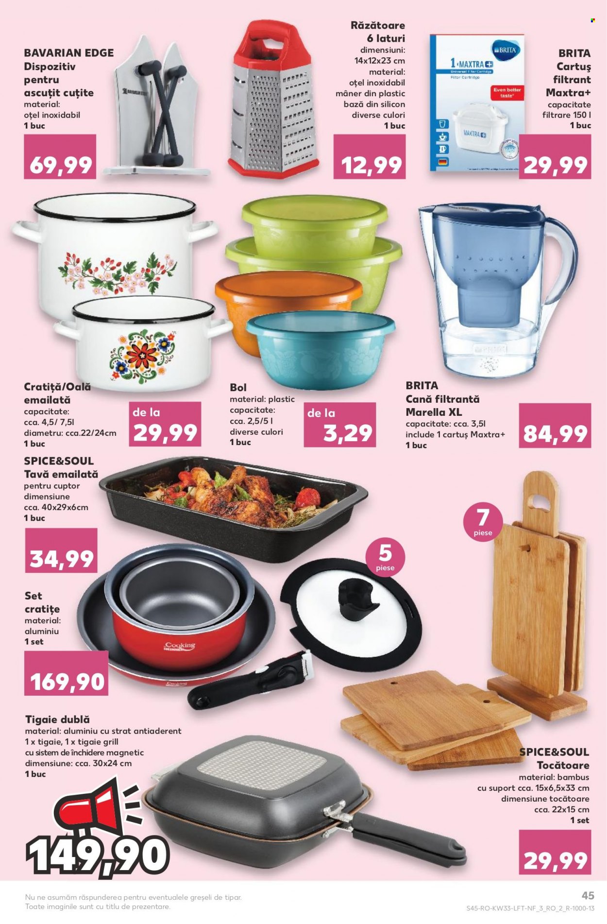 Catalog Kaufland - 17.08.2022 - 23.08.2022. Pagina 45