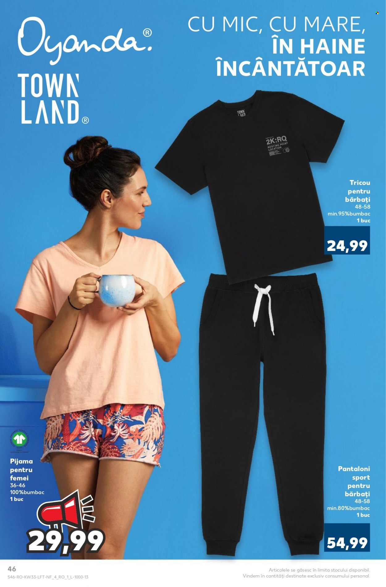 Catalog Kaufland - 17.08.2022 - 23.08.2022. Pagina 46