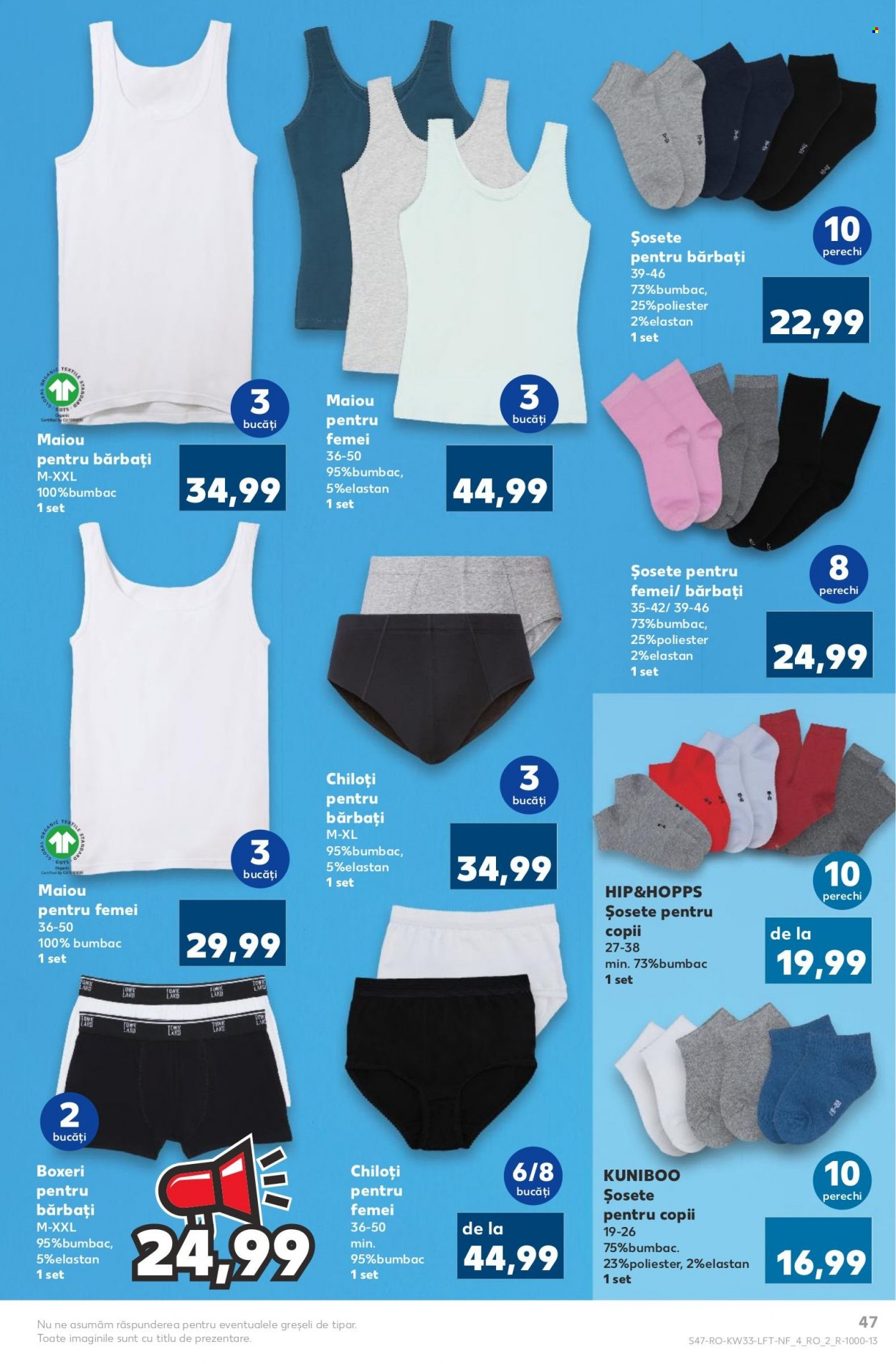 Catalog Kaufland - 17.08.2022 - 23.08.2022. Pagina 47