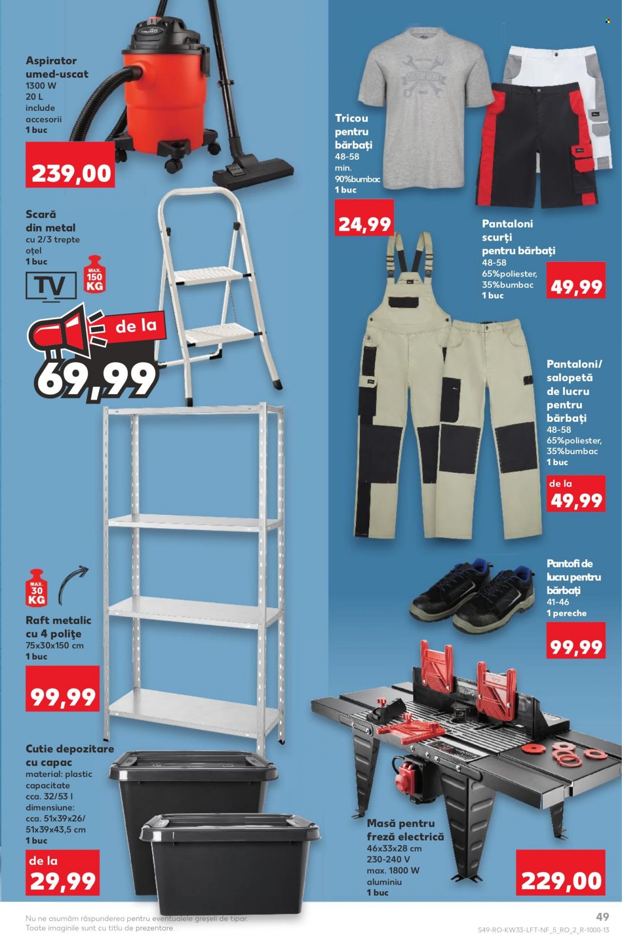 Catalog Kaufland - 17.08.2022 - 23.08.2022. Pagina 49