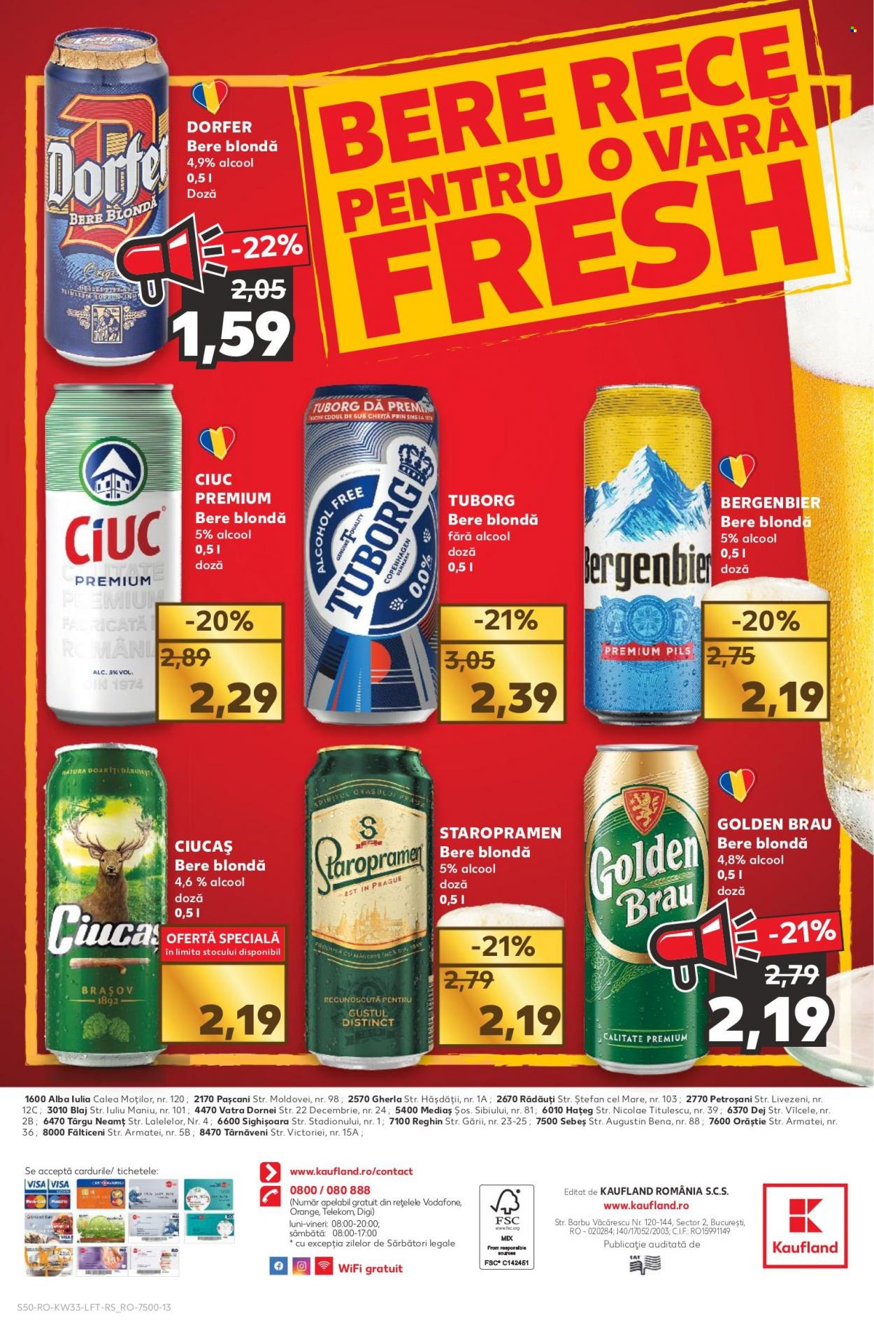 Catalog Kaufland - 17.08.2022 - 23.08.2022. Pagina 50