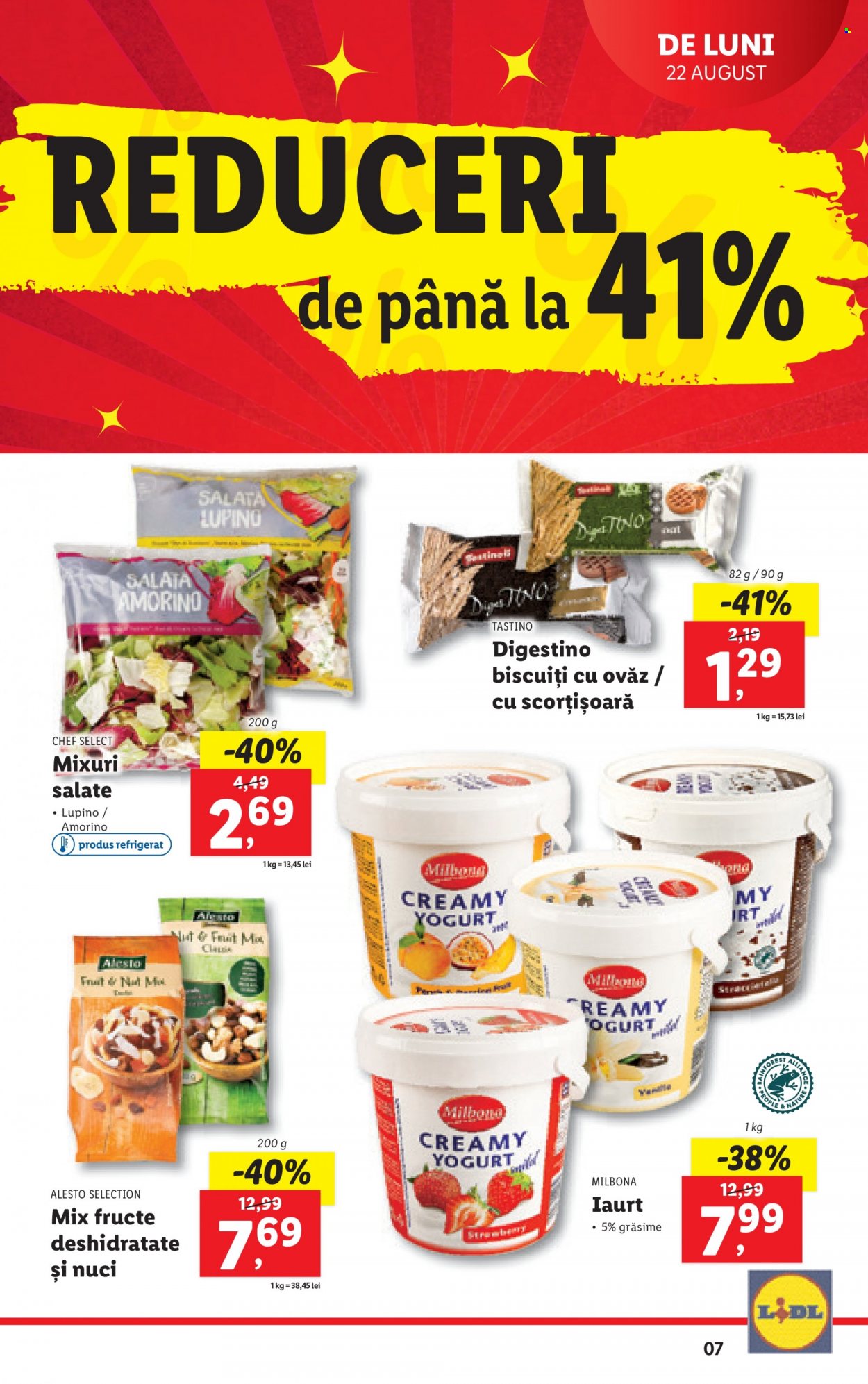 Catalog Lidl - 22.08.2022 - 28.08.2022. Pagina 7