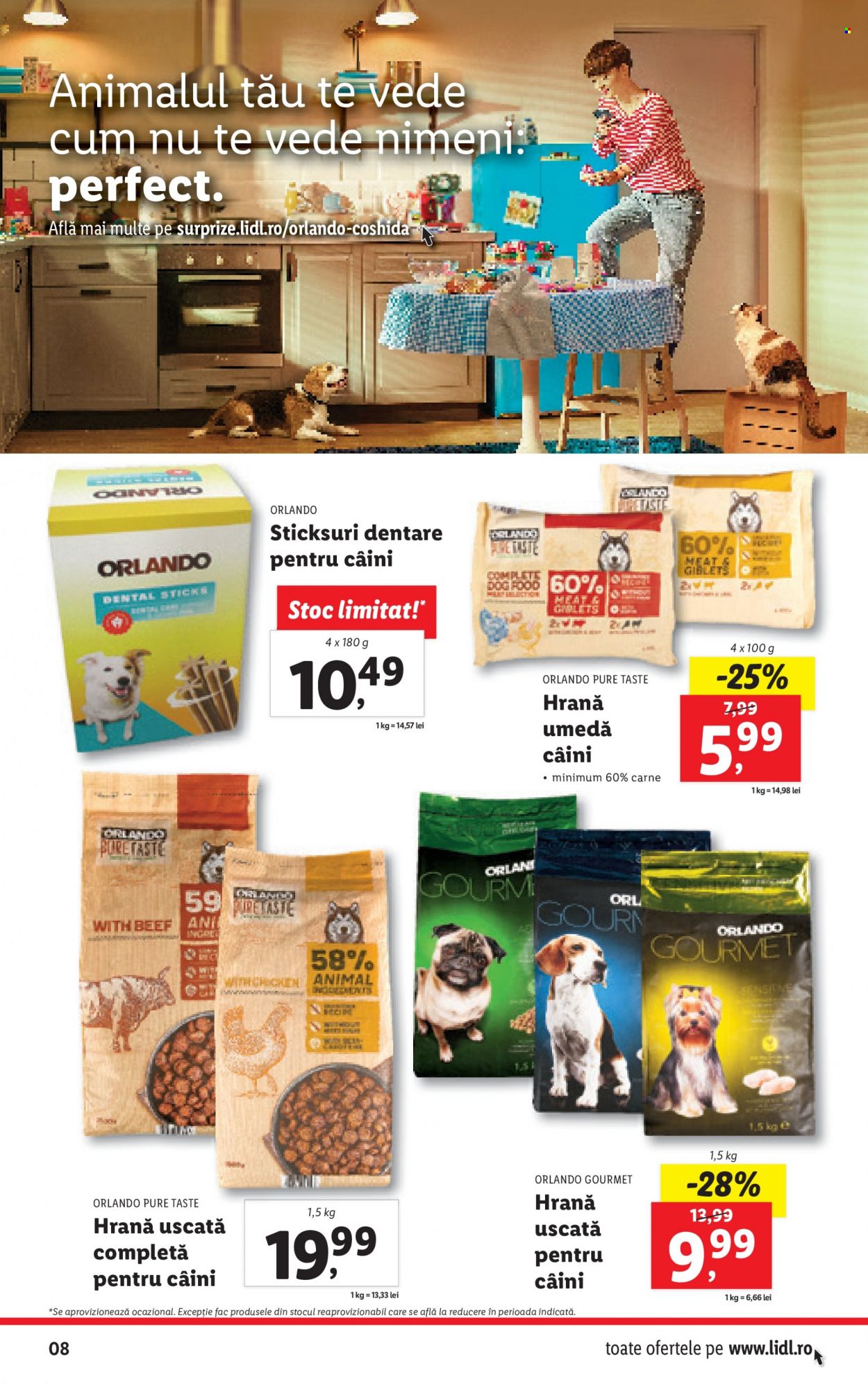 Catalog Lidl - 22.08.2022 - 28.08.2022. Pagina 8