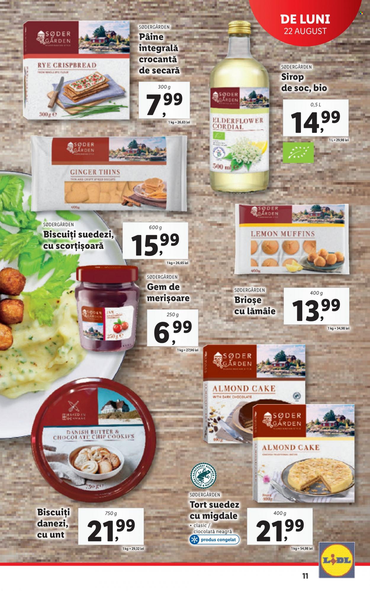 Catalog Lidl - 22.08.2022 - 28.08.2022. Pagina 11