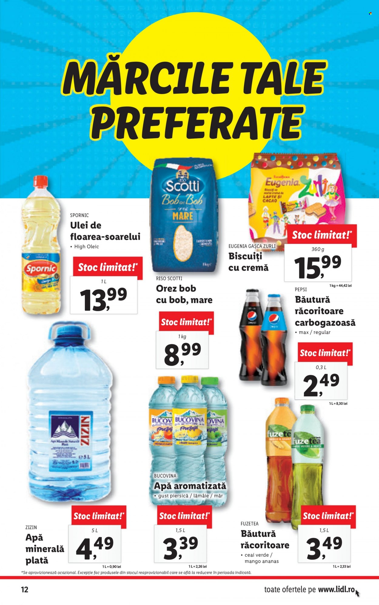 Catalog Lidl - 22.08.2022 - 28.08.2022. Pagina 12