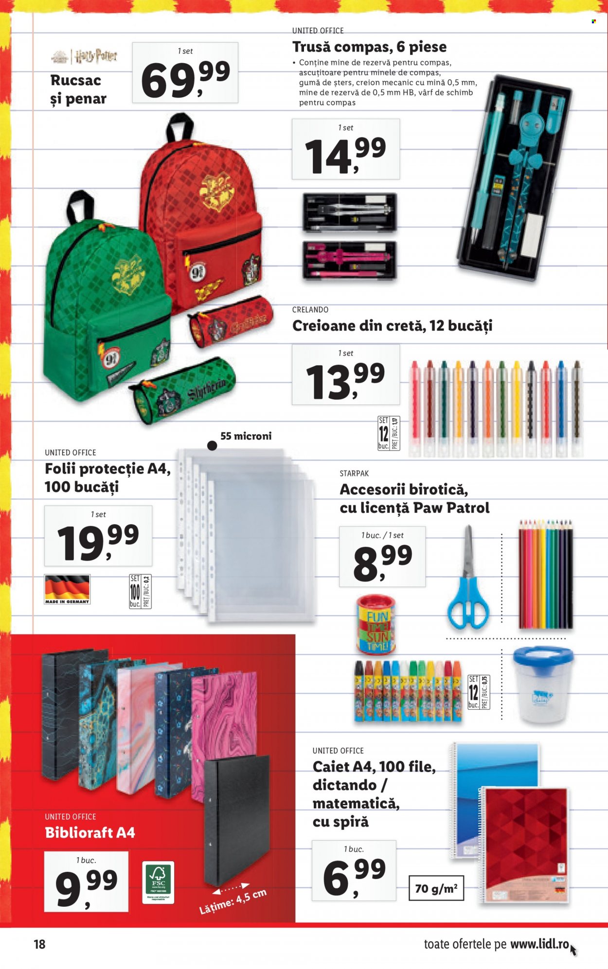 Catalog Lidl - 22.08.2022 - 28.08.2022. Pagina 18