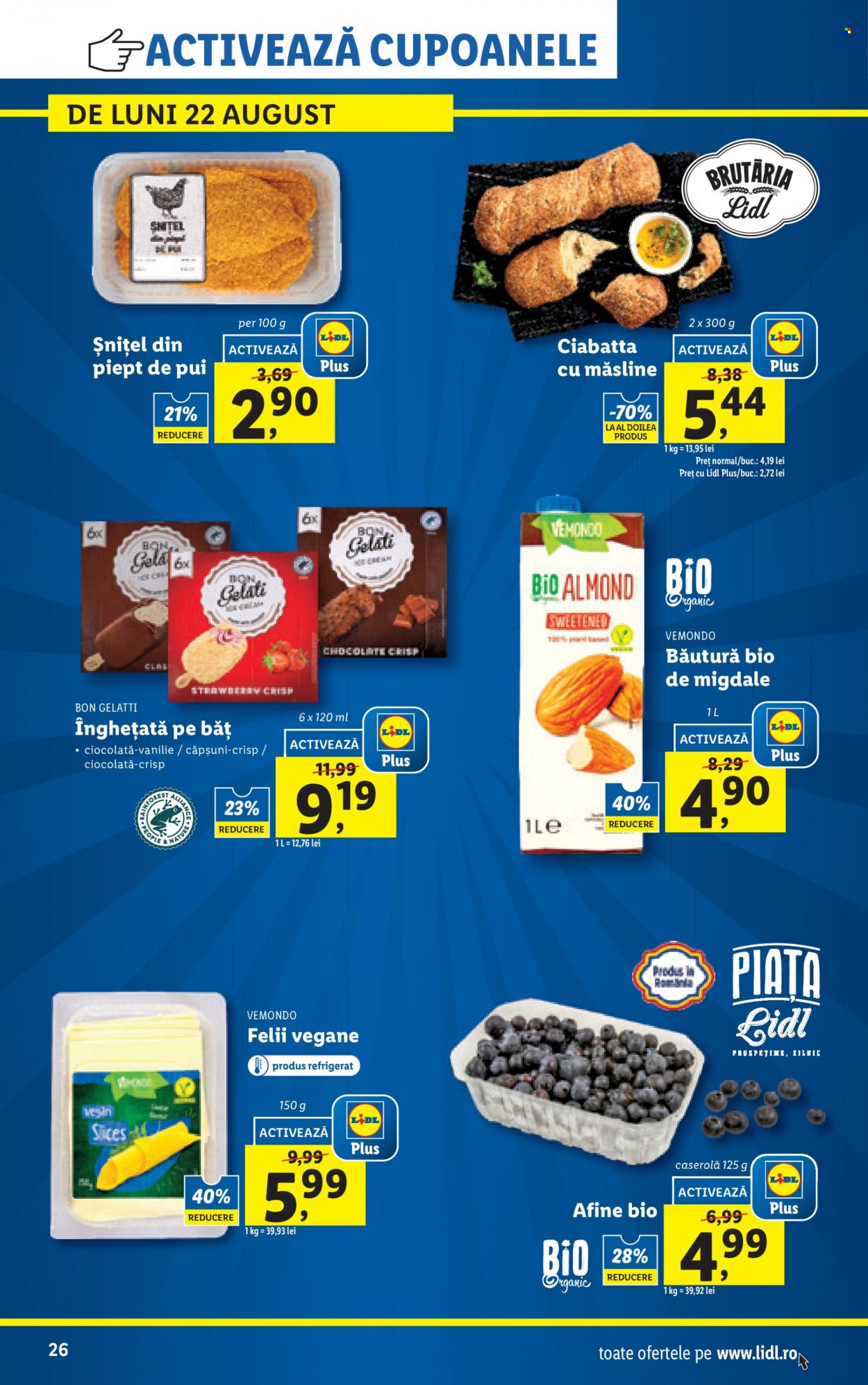 Catalog Lidl - 22.08.2022 - 28.08.2022. Pagina 26