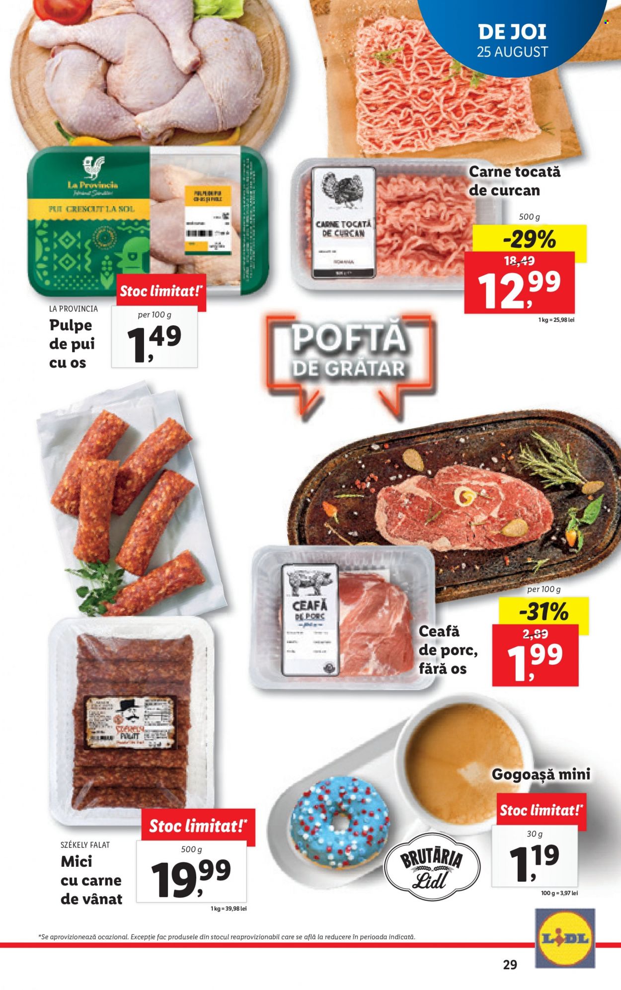 Catalog Lidl - 22.08.2022 - 28.08.2022. Pagina 29