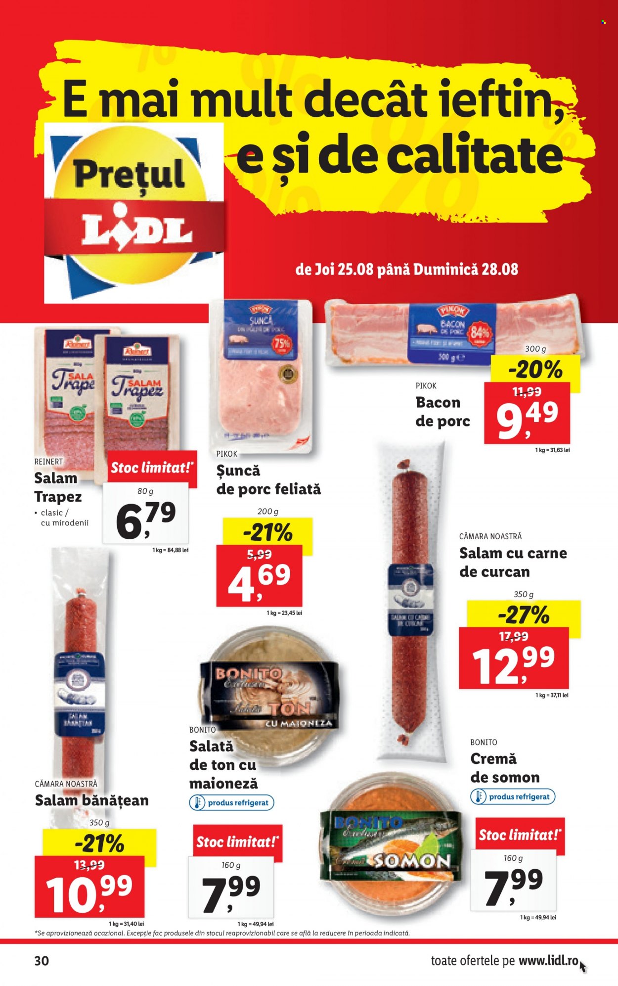 Catalog Lidl - 22.08.2022 - 28.08.2022. Pagina 30