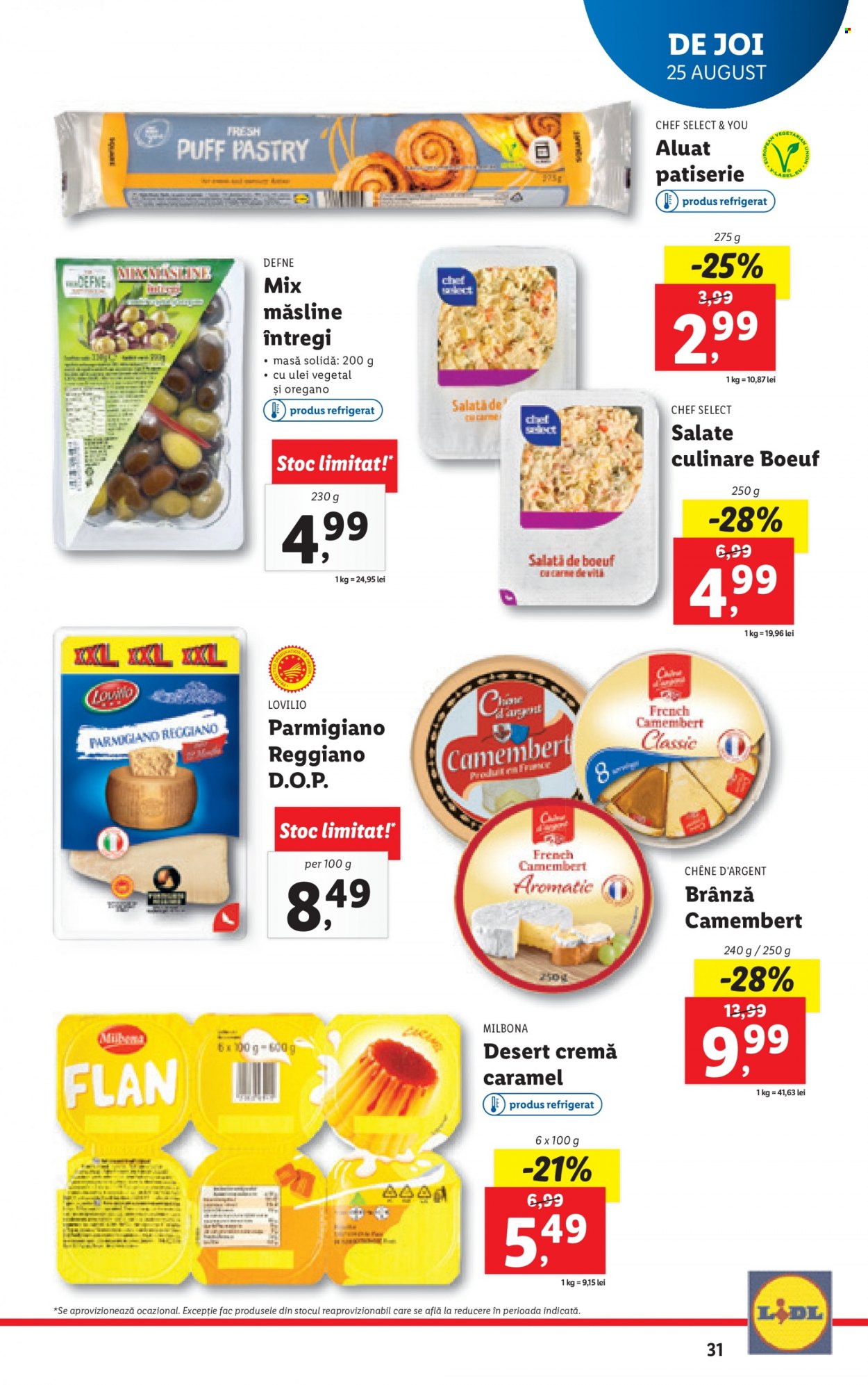 Catalog Lidl - 22.08.2022 - 28.08.2022. Pagina 31