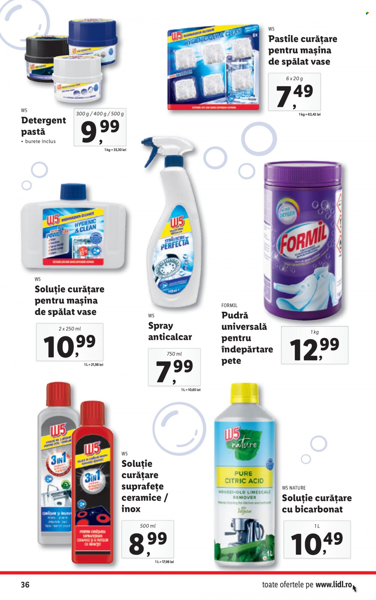 Catalog Lidl - 22.08.2022 - 28.08.2022. Pagina 36