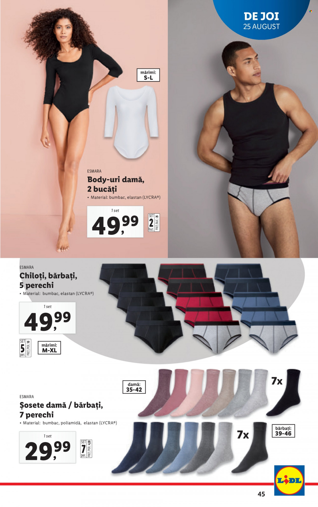 Catalog Lidl - 22.08.2022 - 28.08.2022. Pagina 45