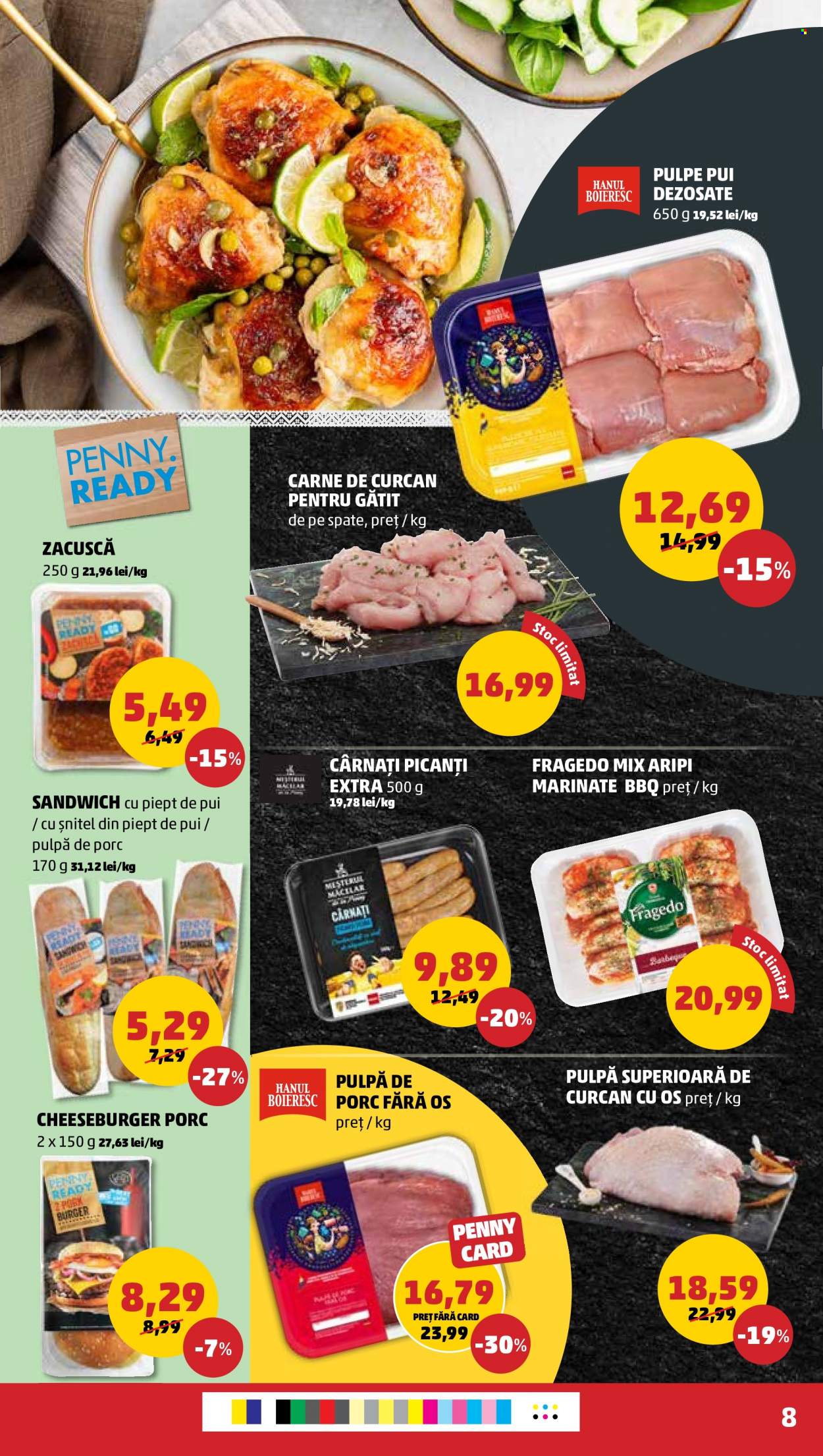 Catalog PENNY - 17.08.2022 - 23.08.2022. Pagina 8