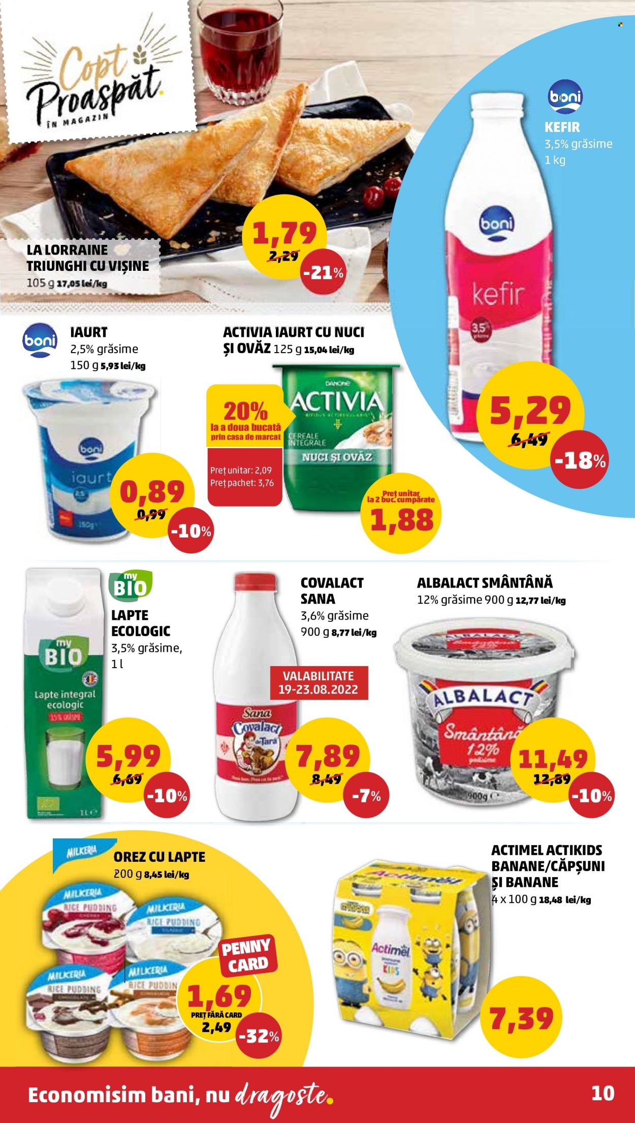 Catalog PENNY - 17.08.2022 - 23.08.2022. Pagina 10