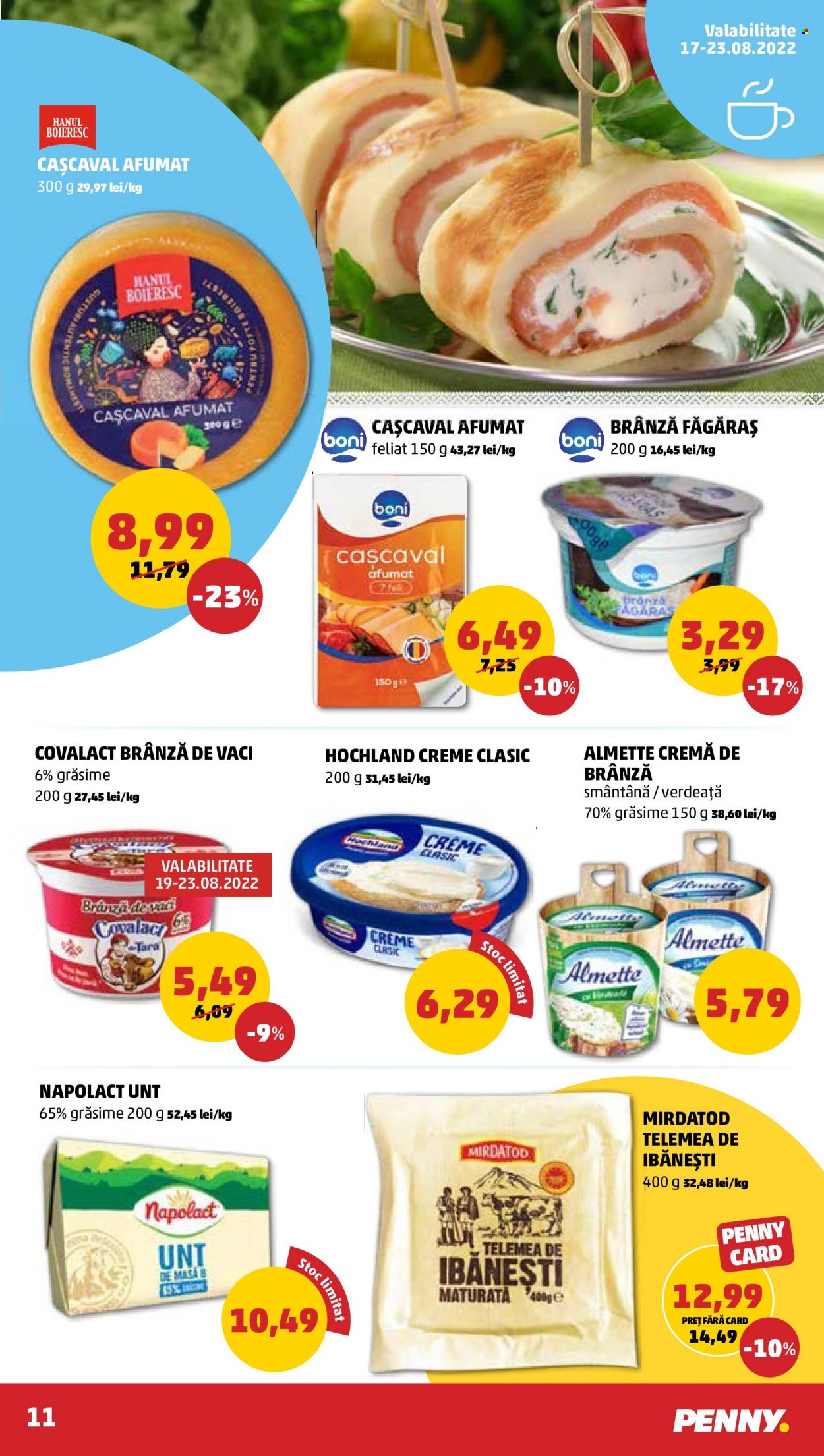 Catalog PENNY - 17.08.2022 - 23.08.2022. Pagina 11