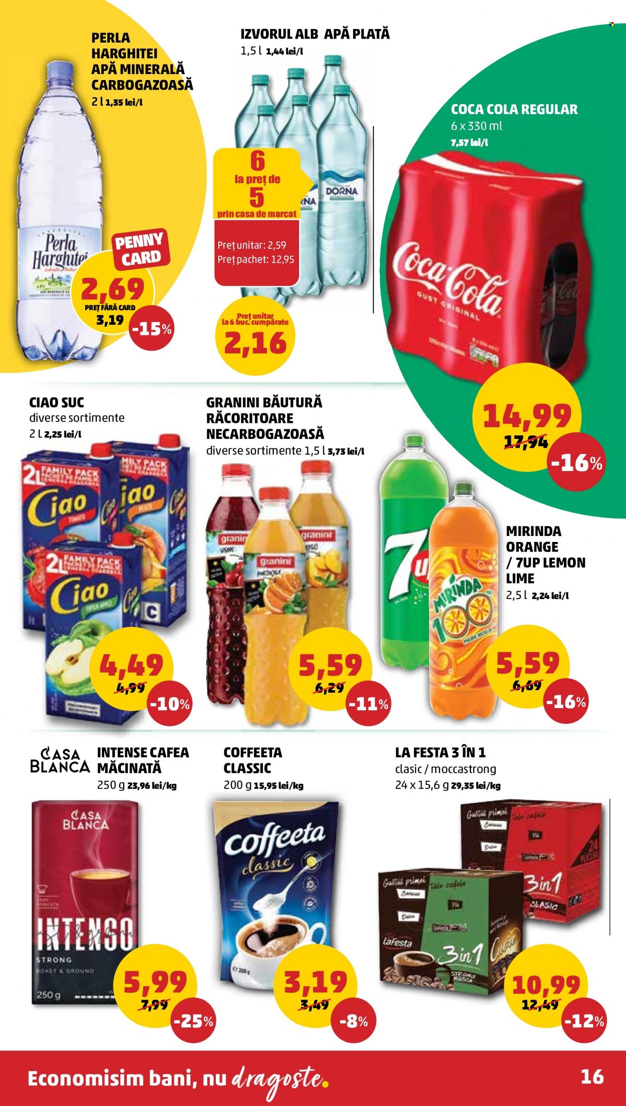 Catalog PENNY - 17.08.2022 - 23.08.2022. Pagina 16