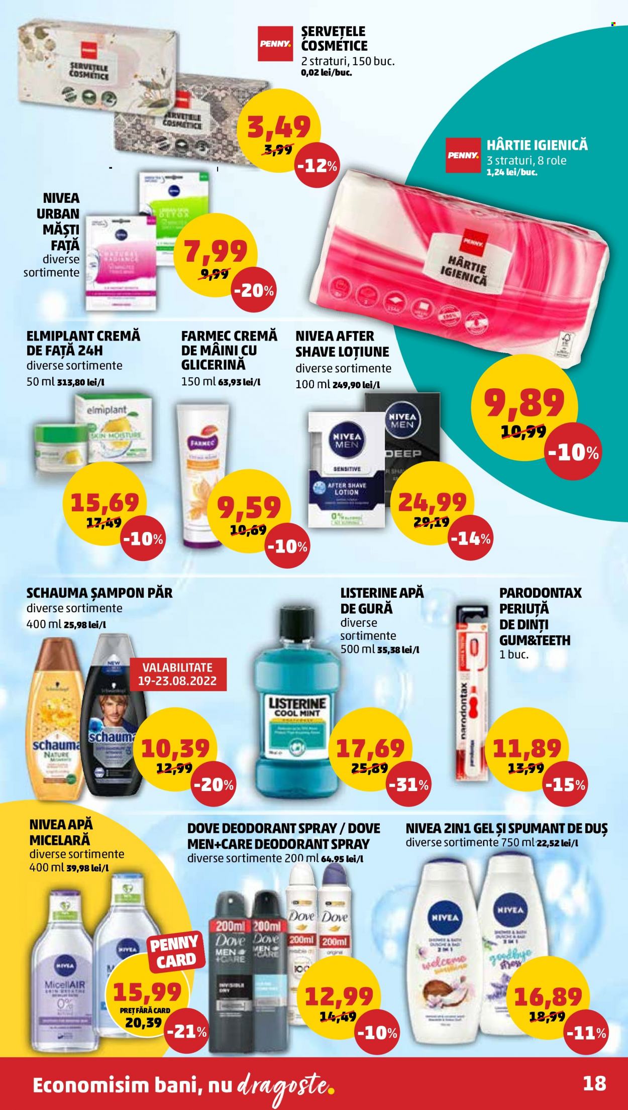 Catalog PENNY - 17.08.2022 - 23.08.2022. Pagina 18