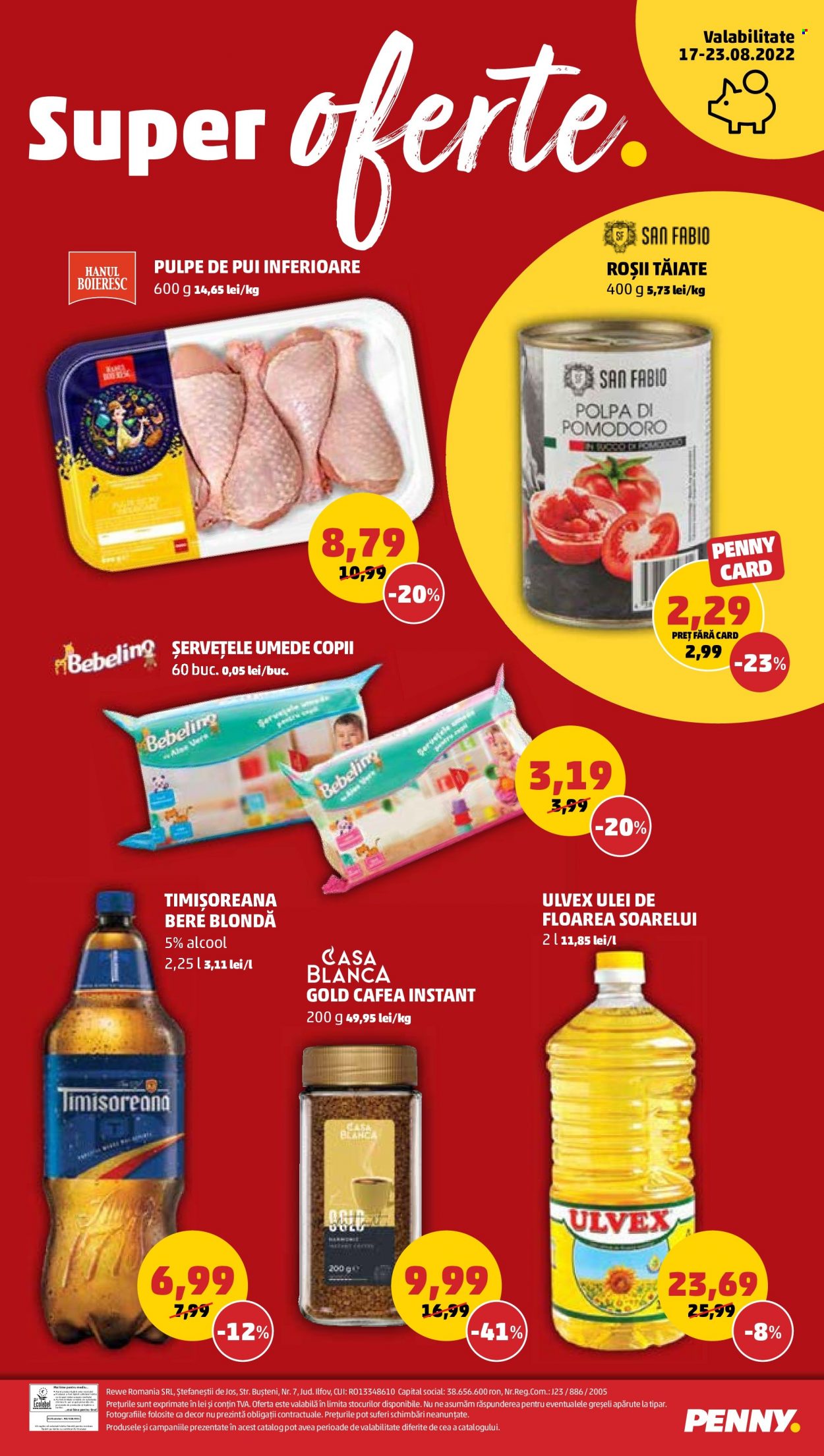 Catalog PENNY - 17.08.2022 - 23.08.2022. Pagina 20