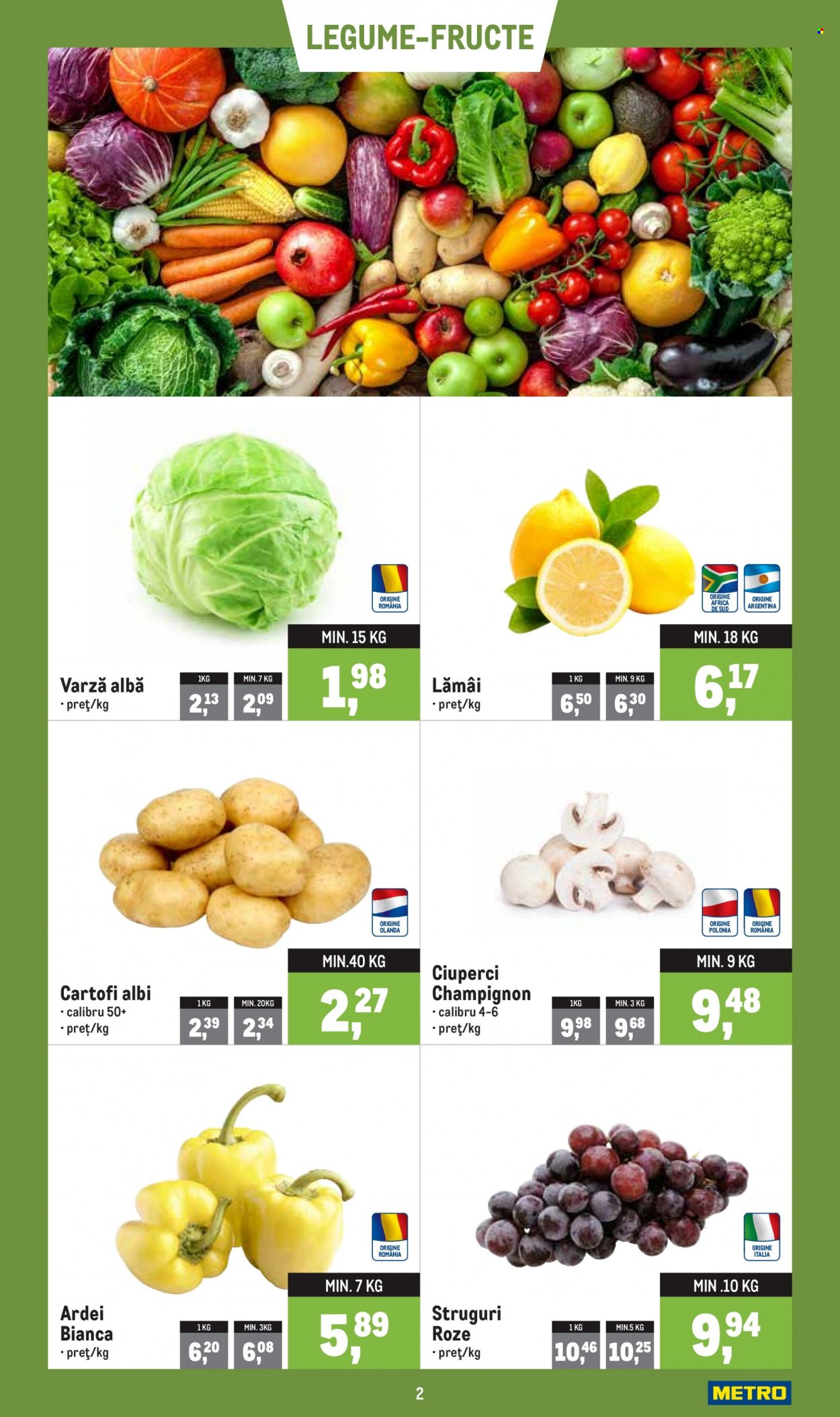 Catalog Metro - 17.08.2022 - 23.08.2022. Pagina 2