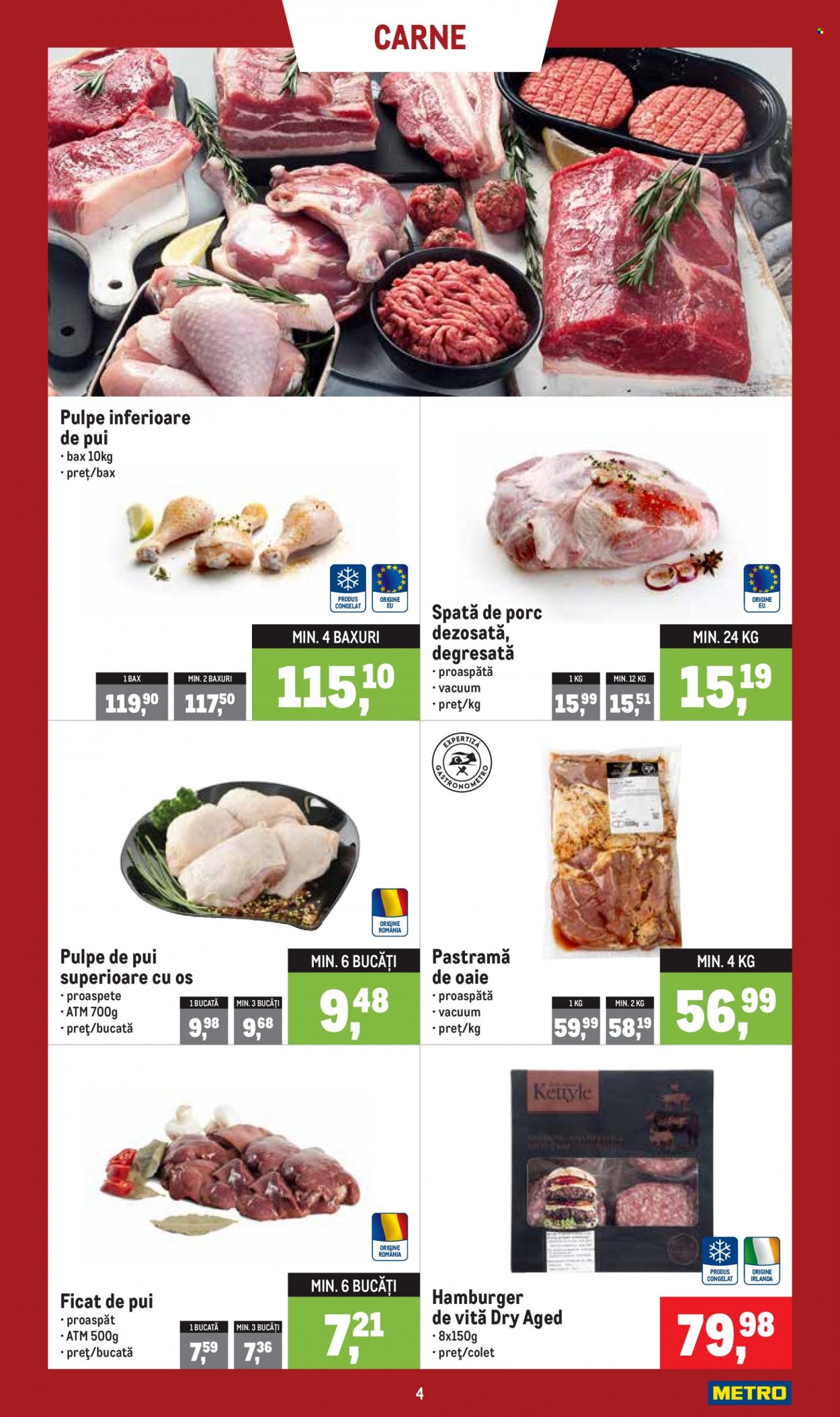 Catalog Metro - 17.08.2022 - 23.08.2022. Pagina 4