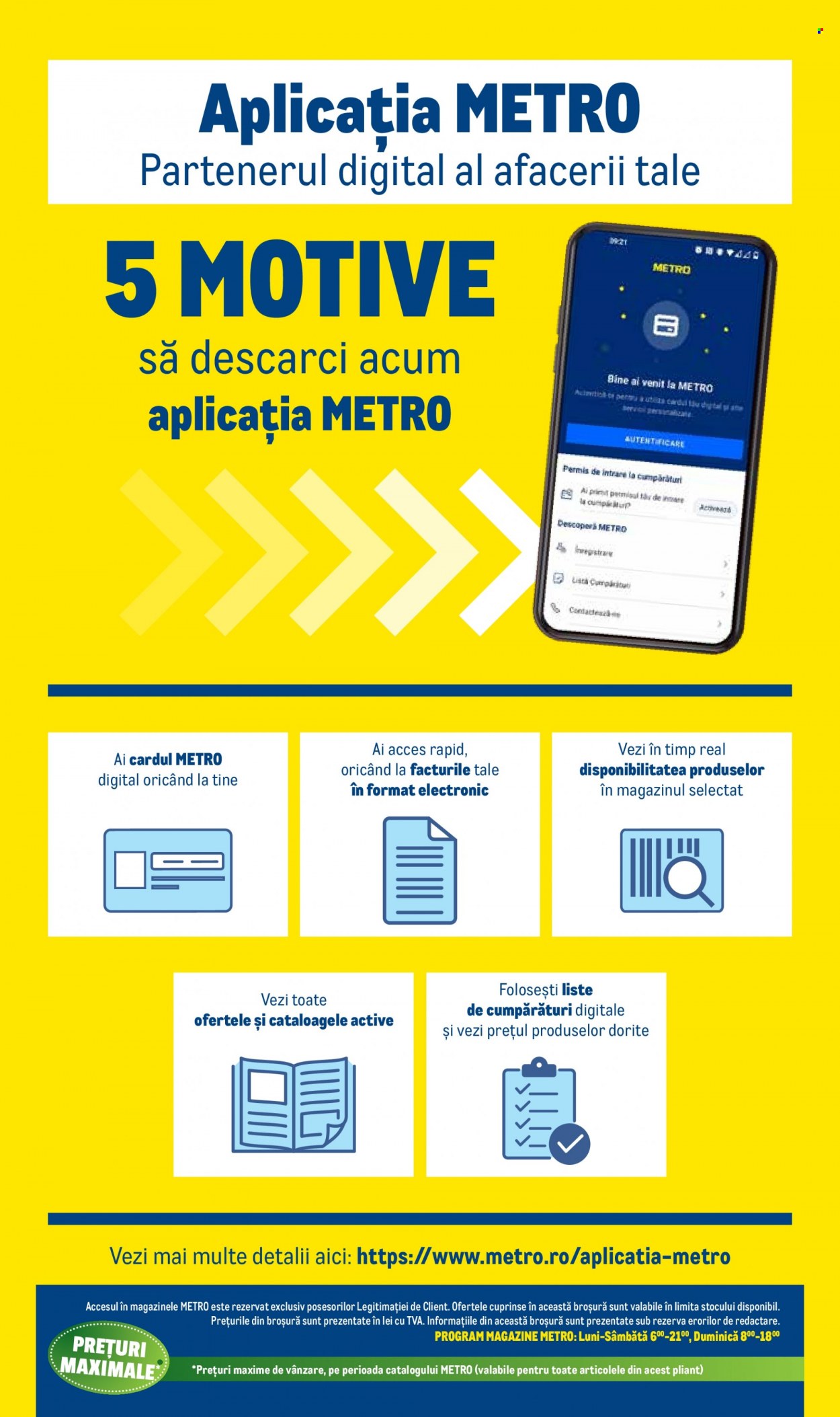 Catalog Metro - 17.08.2022 - 23.08.2022. Pagina 5