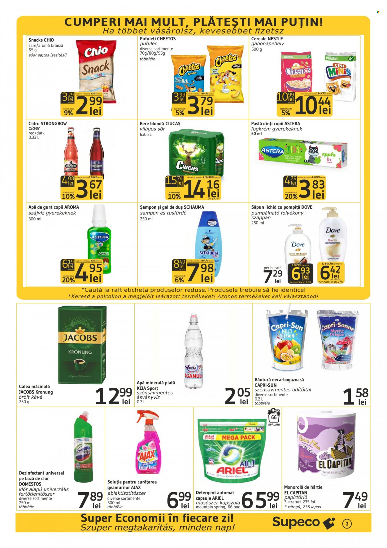 Catalog Supeco - 17.08.2022 - 28.08.2022. Pagina 3