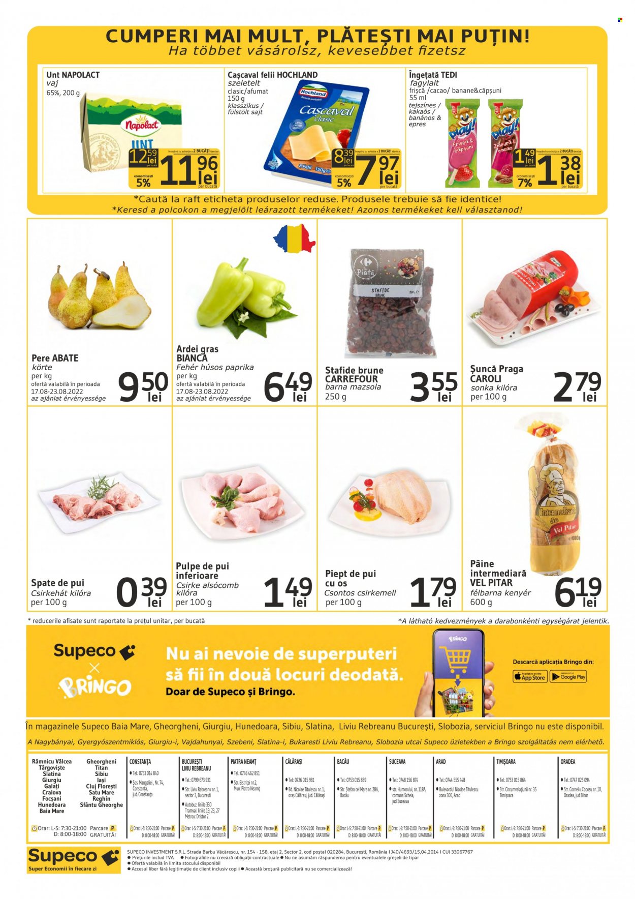 Catalog Supeco - 17.08.2022 - 28.08.2022. Pagina 4
