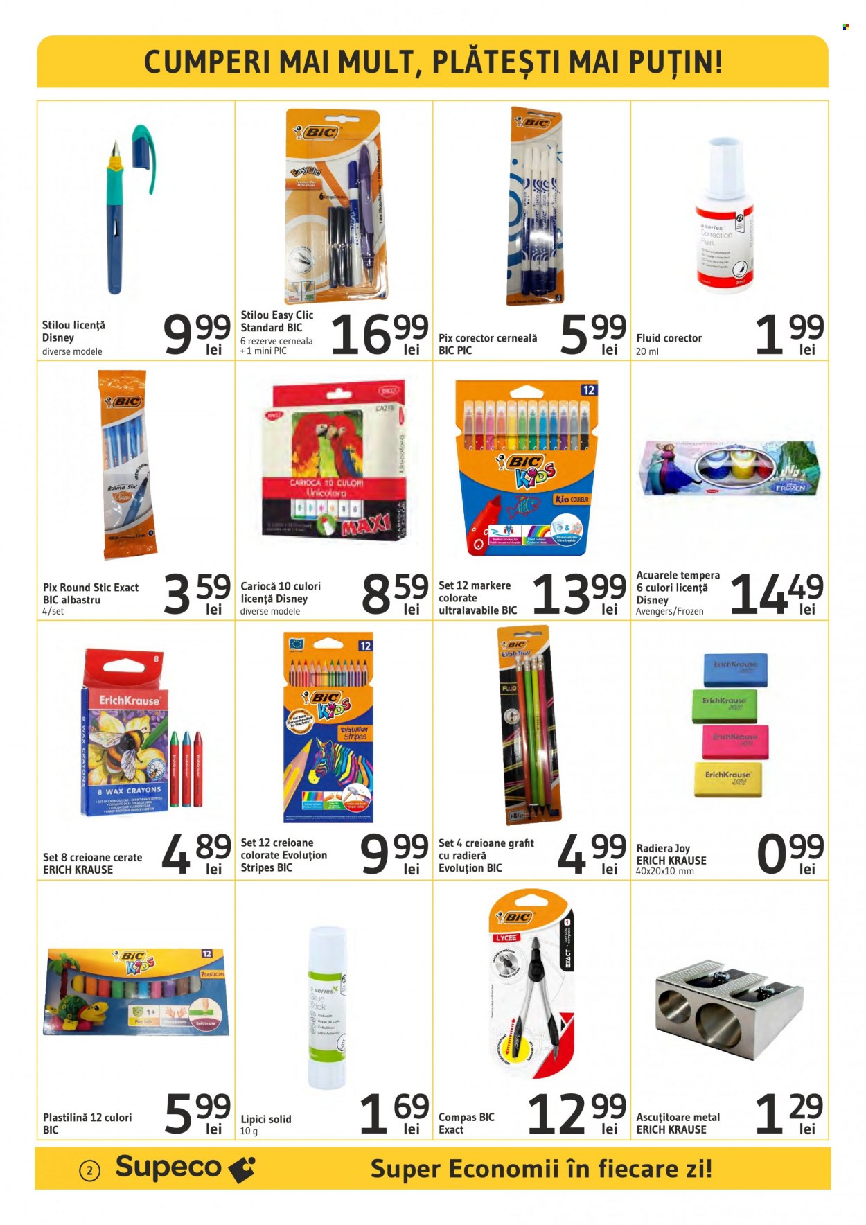 Catalog Supeco - 17.08.2022 - 28.08.2022. Pagina 2