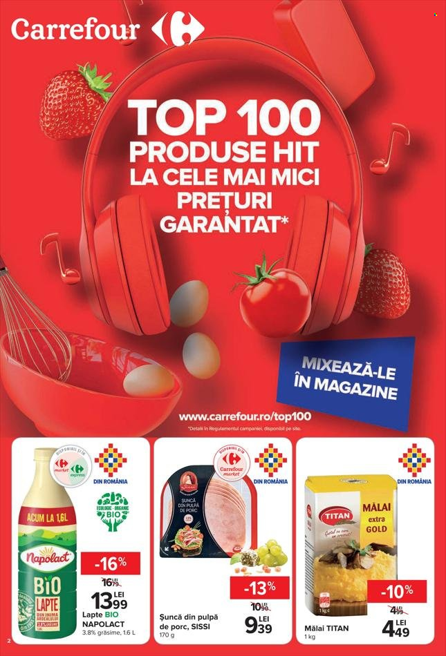 Catalog Carrefour - 18.08.2022 - 24.08.2022. Pagina 2