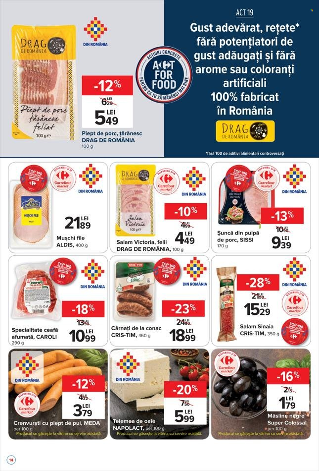 Catalog Carrefour - 18.08.2022 - 24.08.2022. Pagina 8