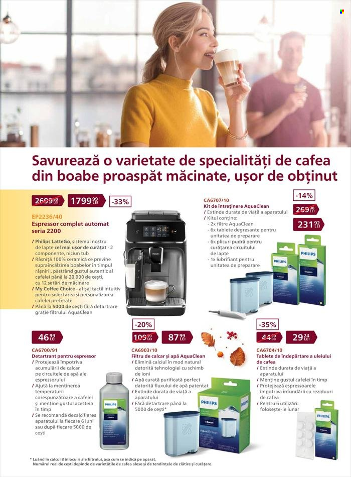 Catalog Carrefour - 18.08.2022 - 28.09.2022. Pagina 6