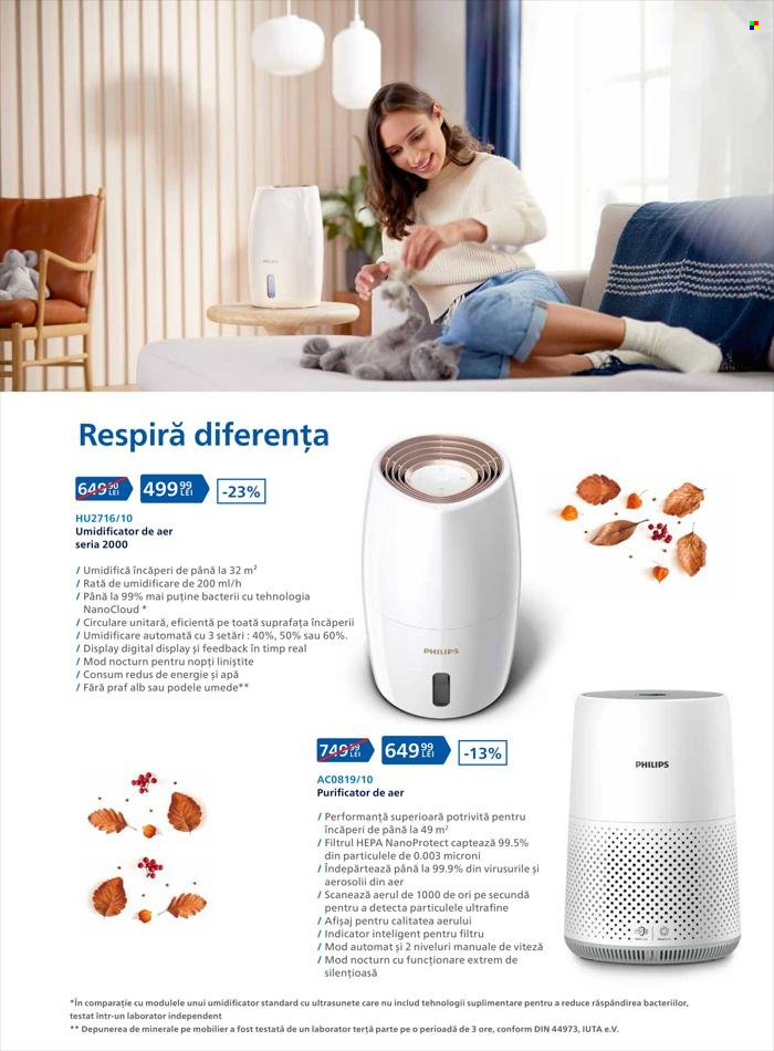 Catalog Carrefour - 18.08.2022 - 28.09.2022. Pagina 11