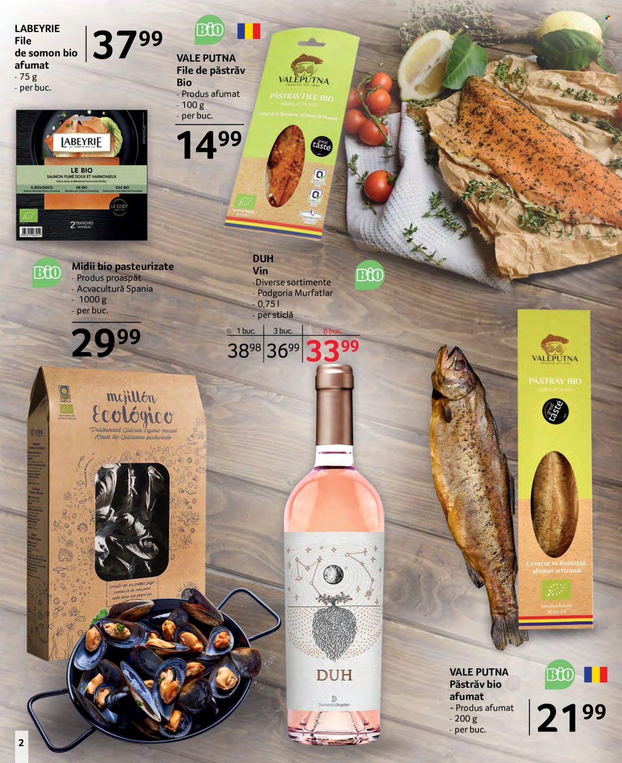 Catalog Selgros - 19.08.2022 - 01.09.2022. Pagina 2