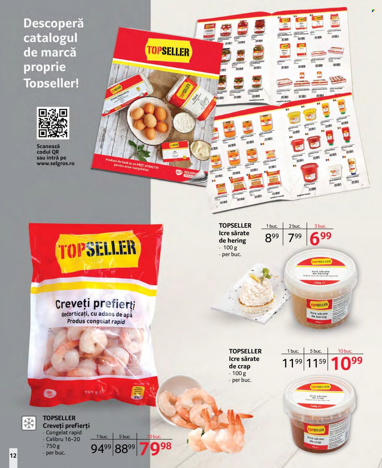 Catalog Selgros - 19.08.2022 - 01.09.2022. Pagina 12
