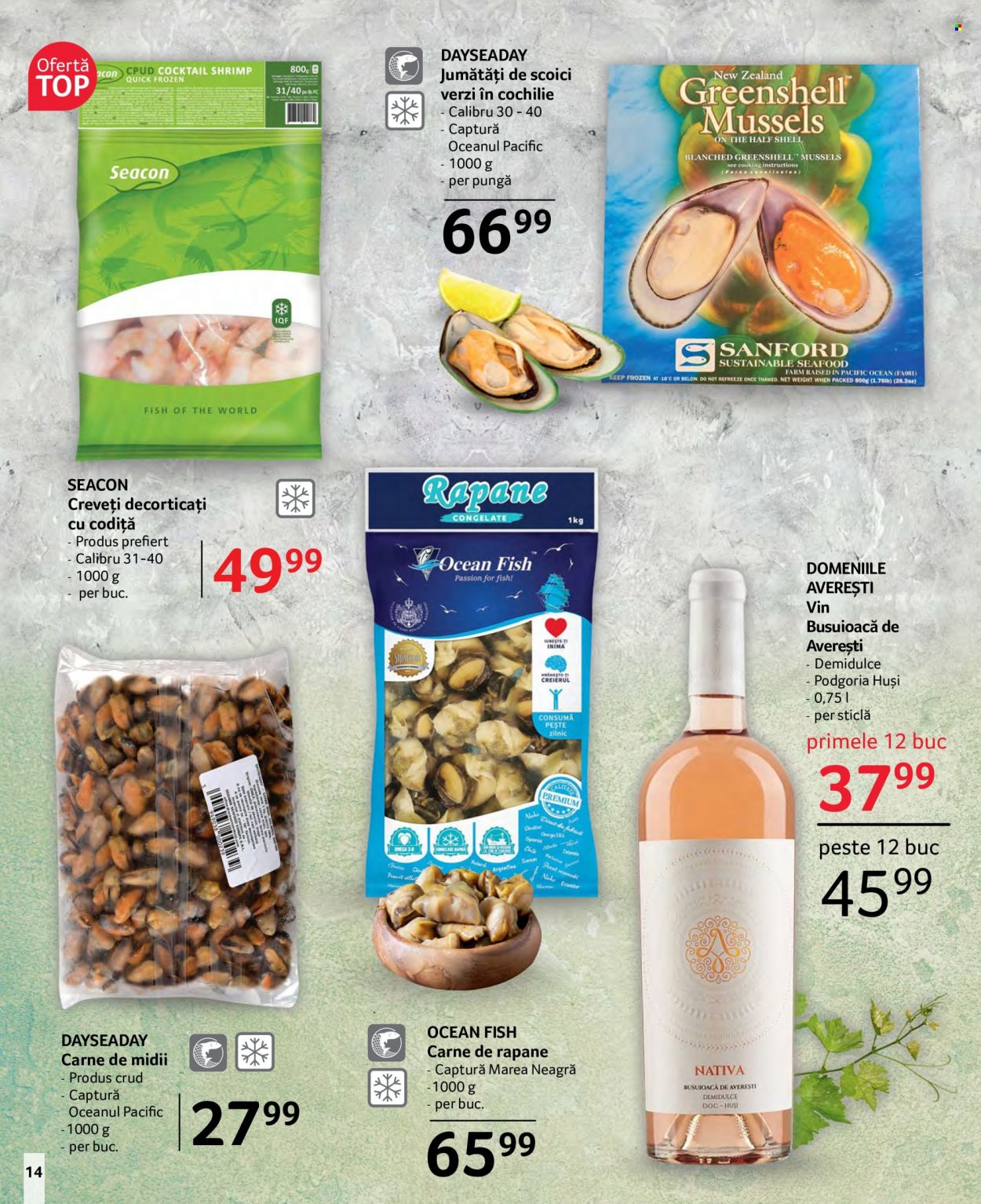 Catalog Selgros - 19.08.2022 - 01.09.2022. Pagina 14