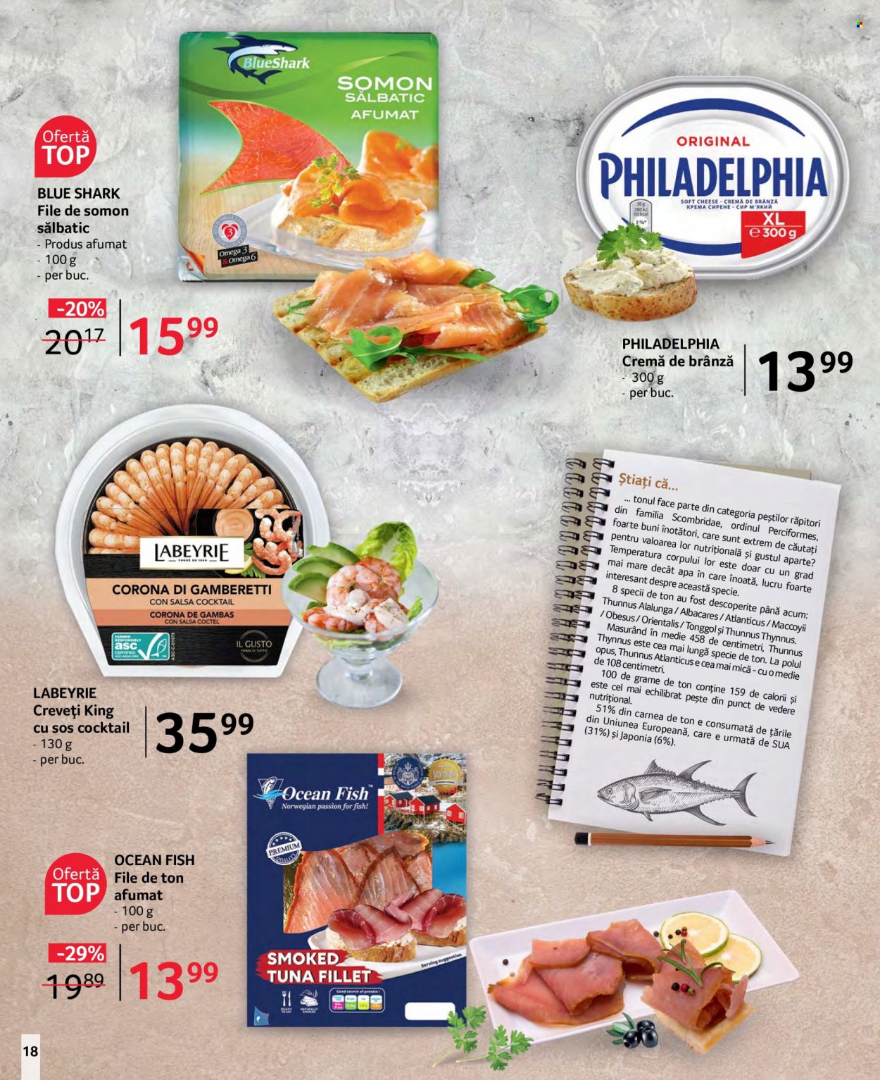 Catalog Selgros - 19.08.2022 - 01.09.2022. Pagina 18