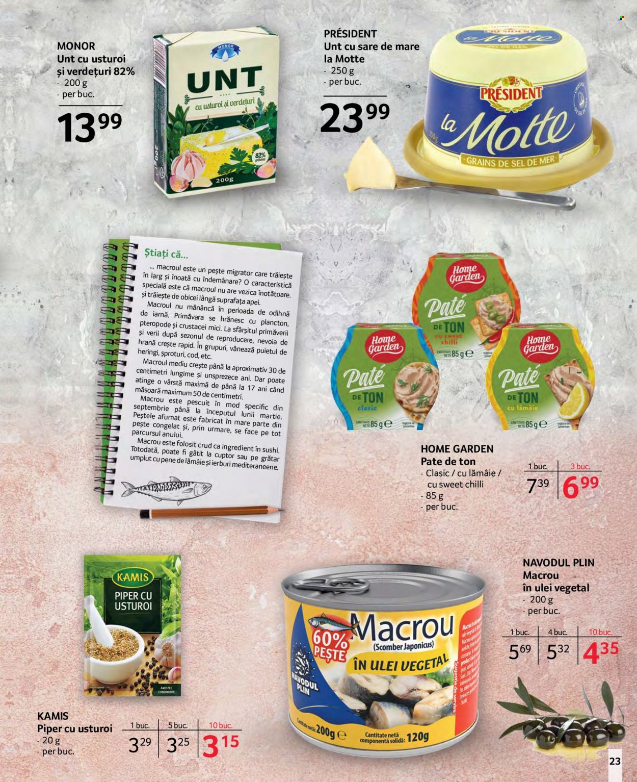 Catalog Selgros - 19.08.2022 - 01.09.2022. Pagina 23