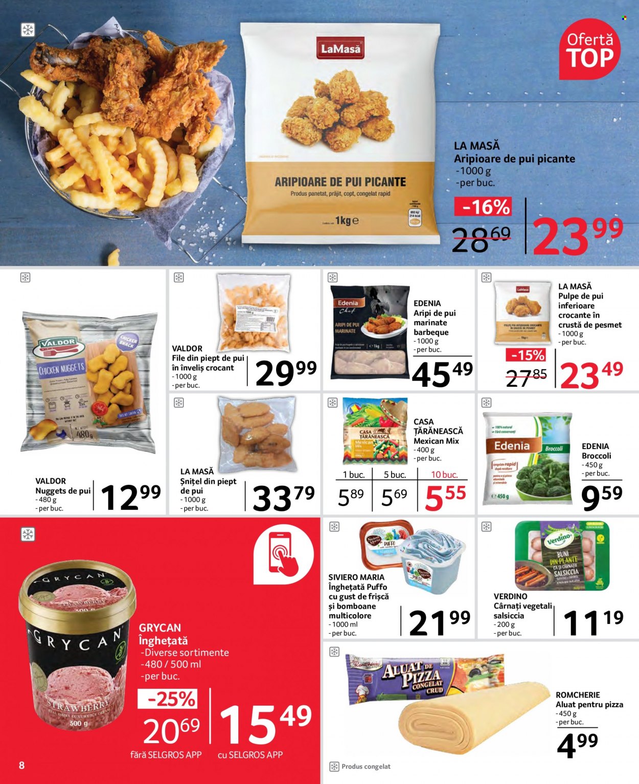 Catalog Selgros - 19.08.2022 - 01.09.2022. Pagina 8