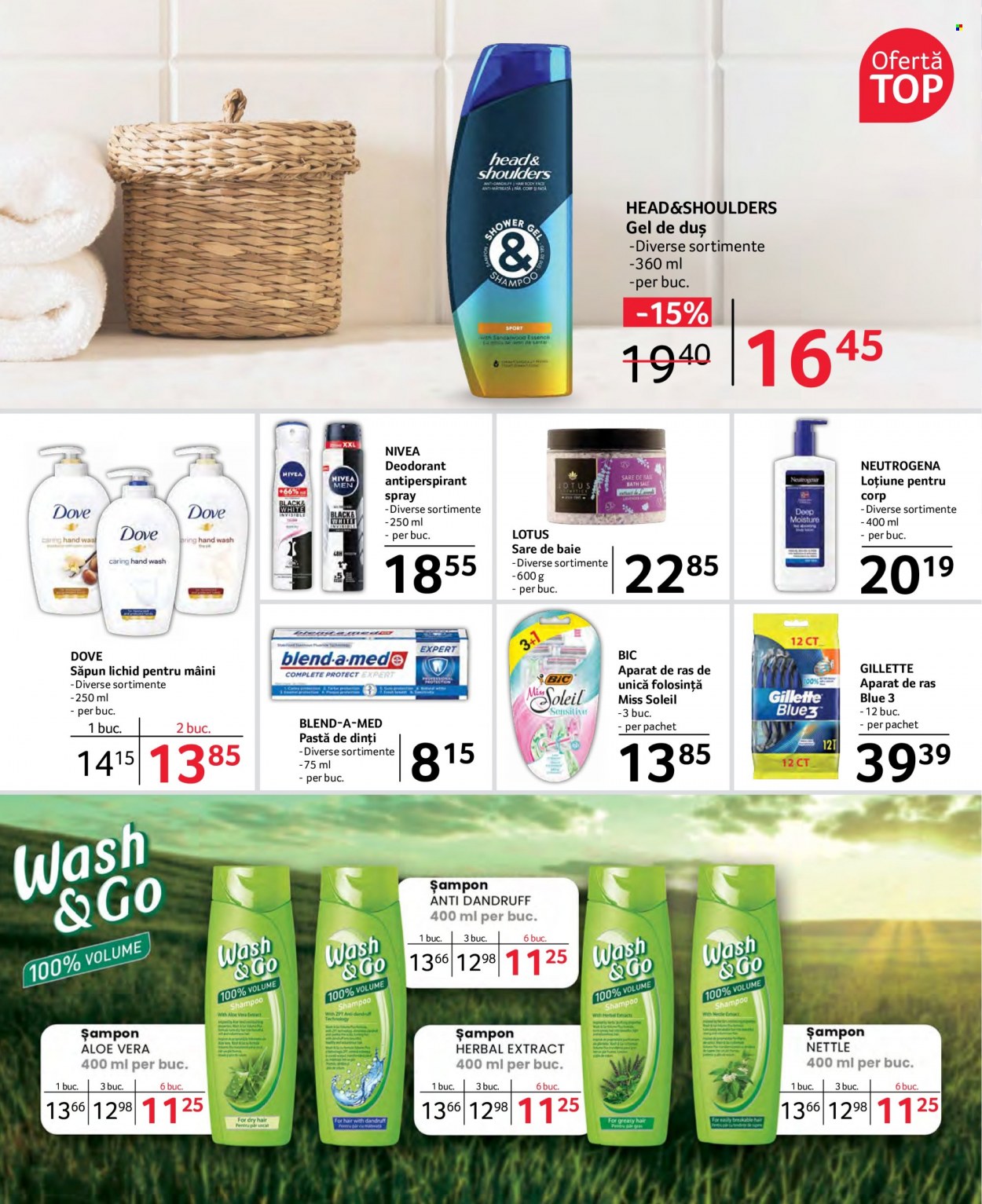 Catalog Selgros - 19.08.2022 - 01.09.2022. Pagina 34