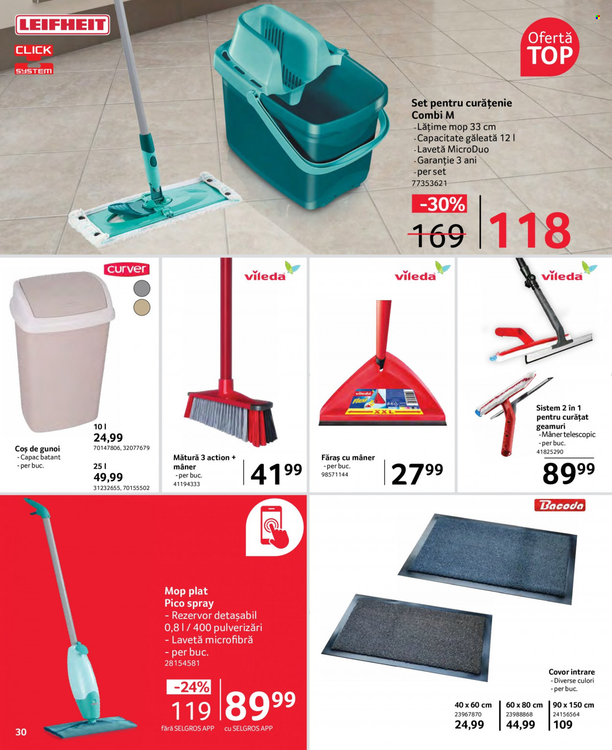 Catalog Selgros - 19.08.2022 - 01.09.2022. Pagina 4