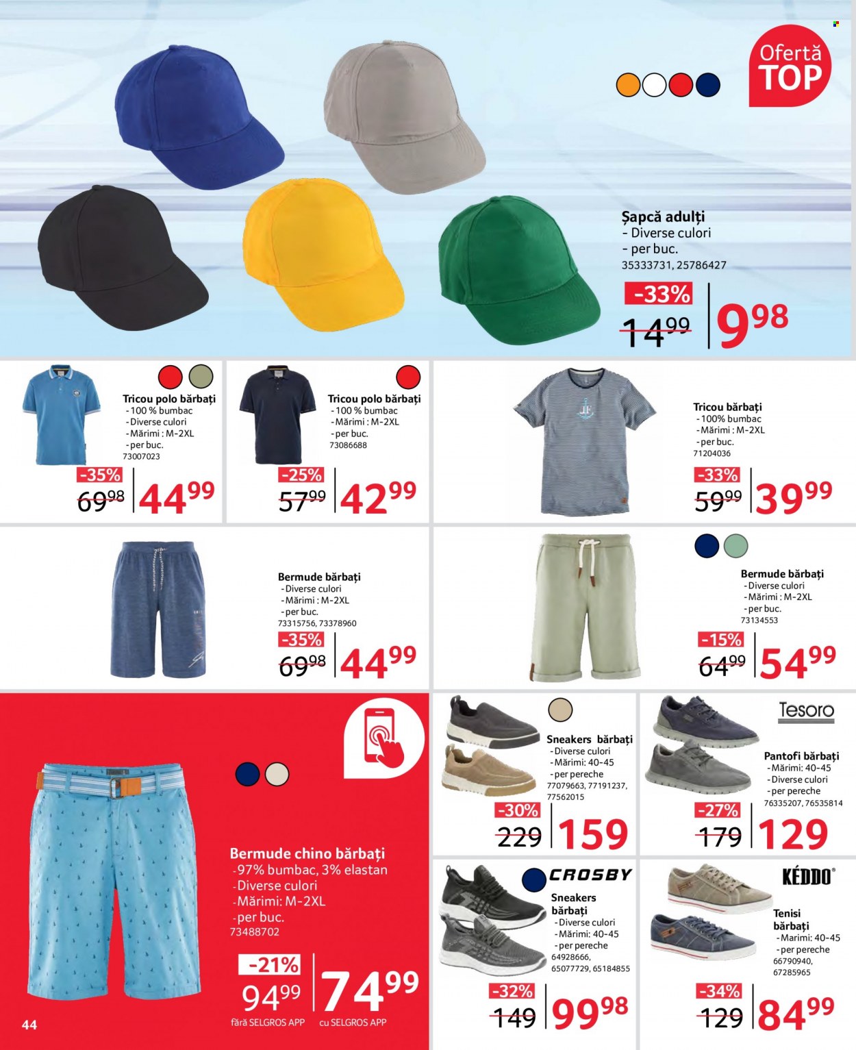 Catalog Selgros - 19.08.2022 - 01.09.2022. Pagina 18