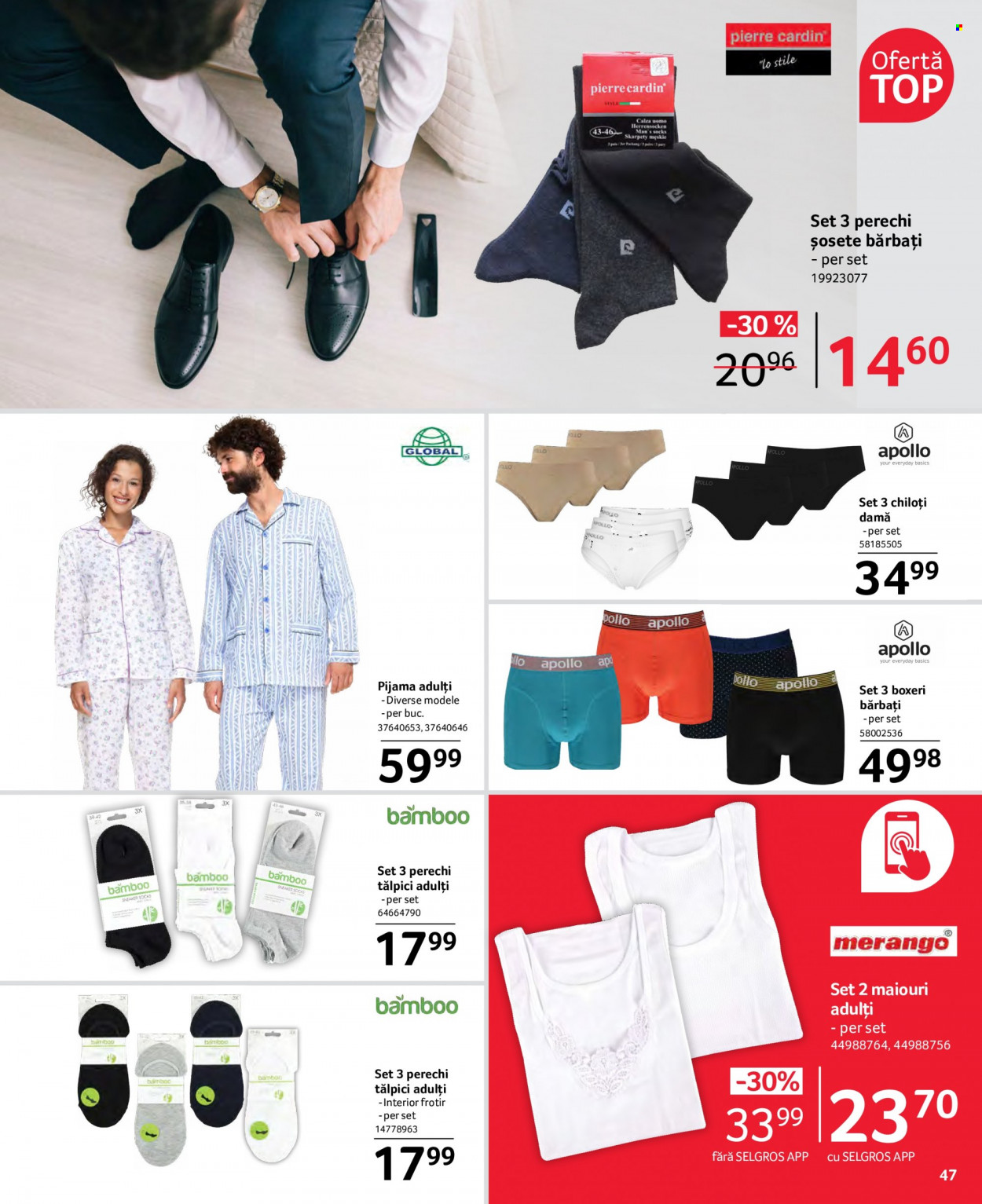 Catalog Selgros - 19.08.2022 - 01.09.2022. Pagina 21