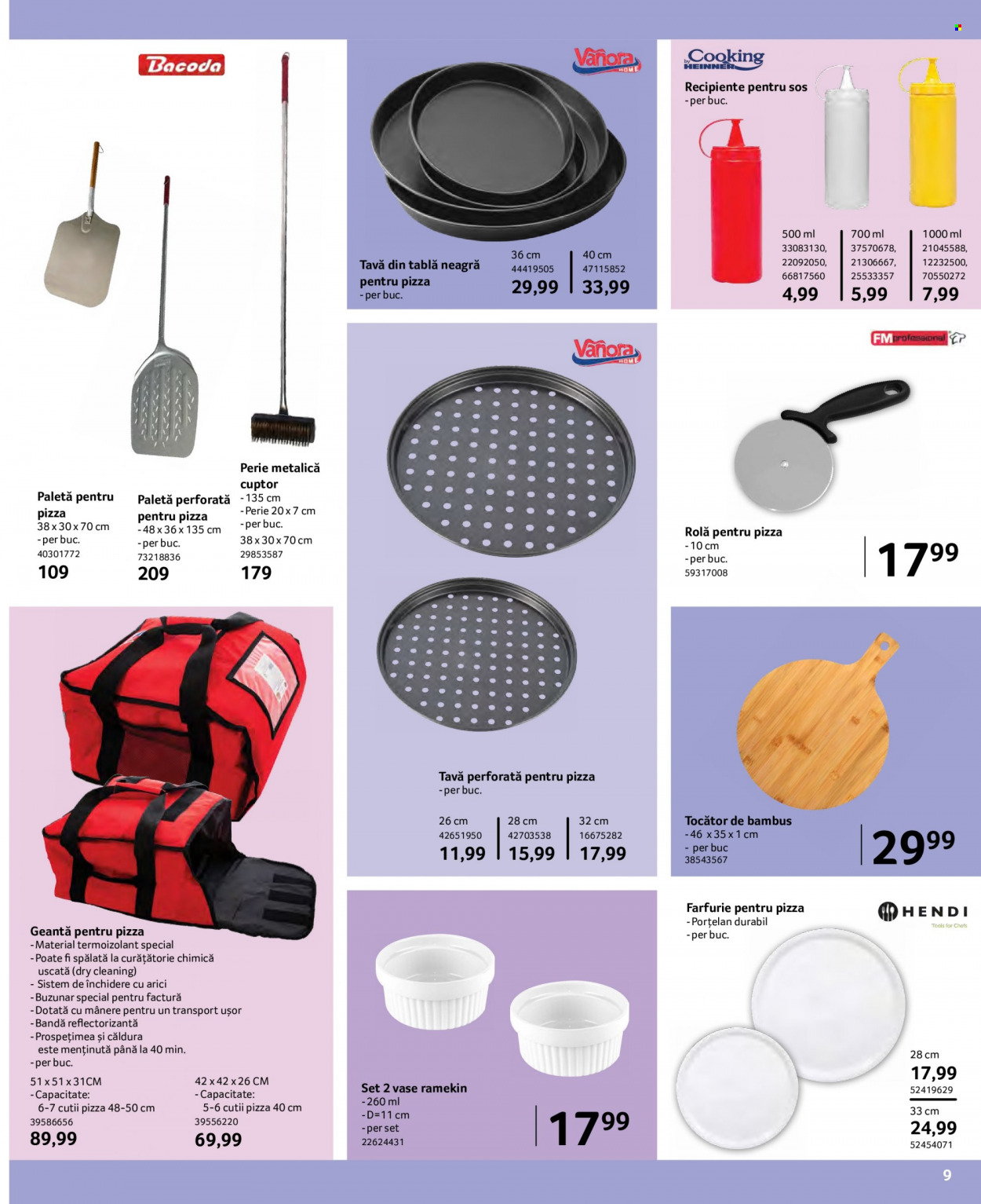 Catalog Selgros - 19.08.2022 - 29.09.2022. Pagina 9