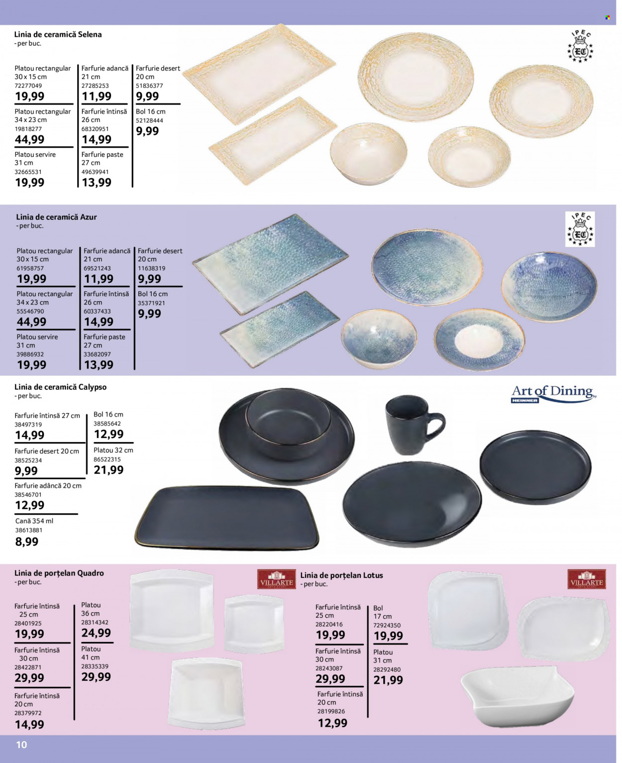Catalog Selgros - 19.08.2022 - 29.09.2022. Pagina 10