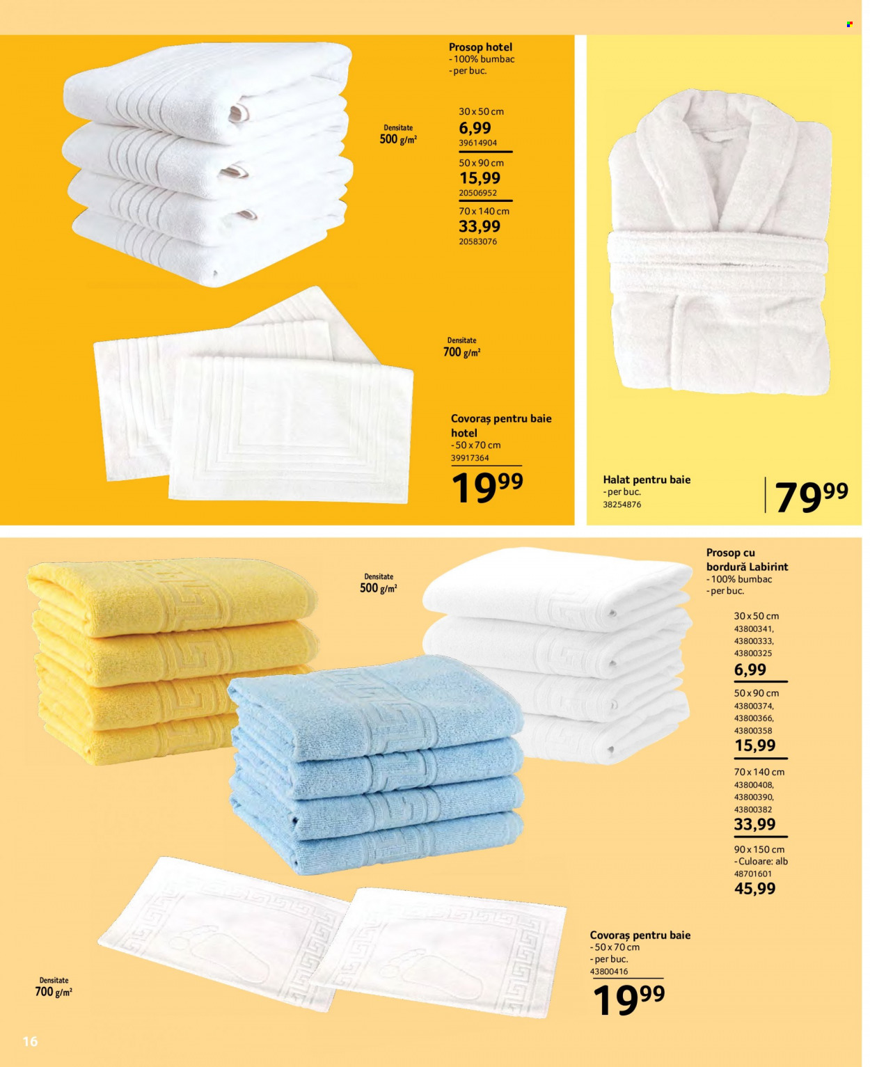 Catalog Selgros - 19.08.2022 - 29.09.2022. Pagina 16